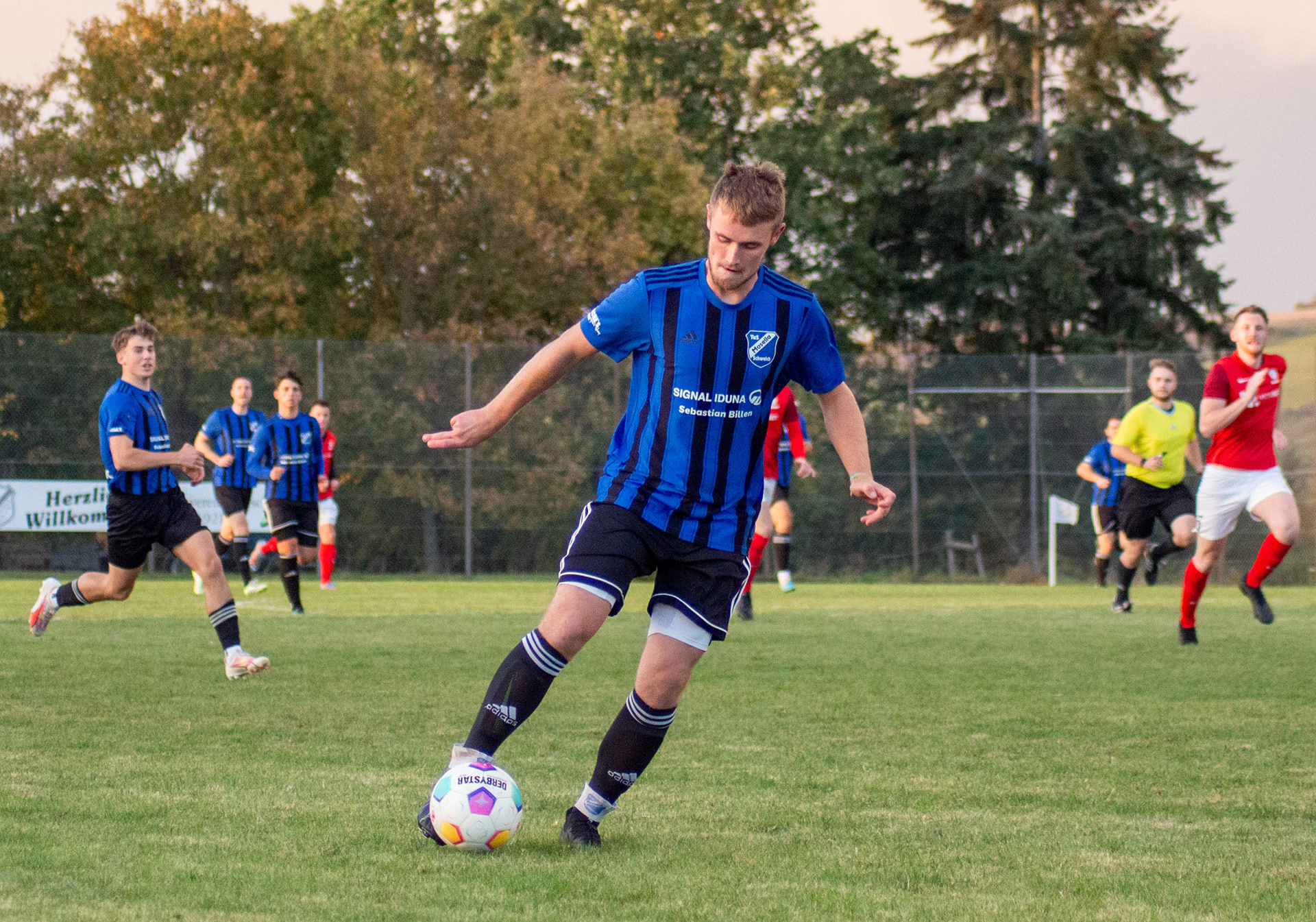 TUS Mosella Schweich II vs SG OTL, 14.10.2023