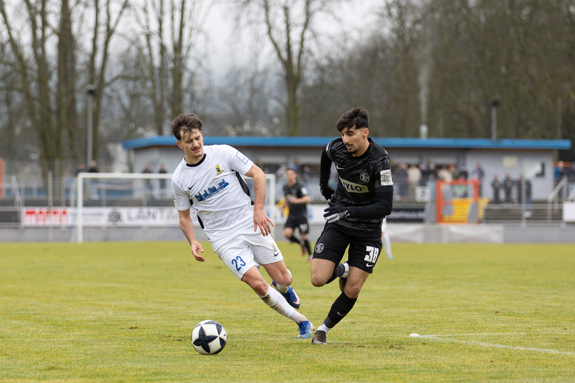SV Eintracht Trier 05 vs SV 07 Elversberg, 08.02.2026