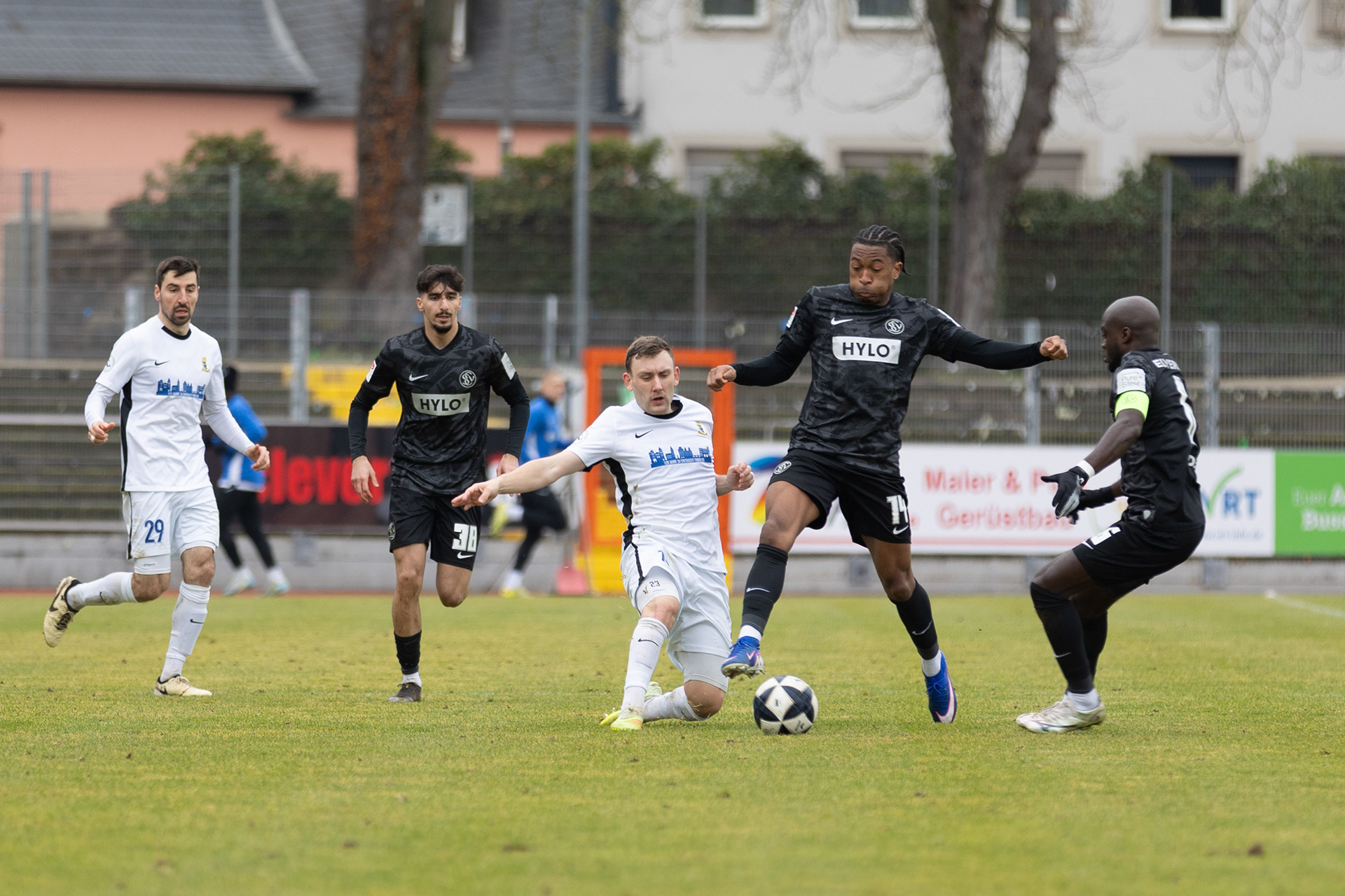 SV Eintracht Trier 05 vs SV 07 Elversberg, 08.02.2026