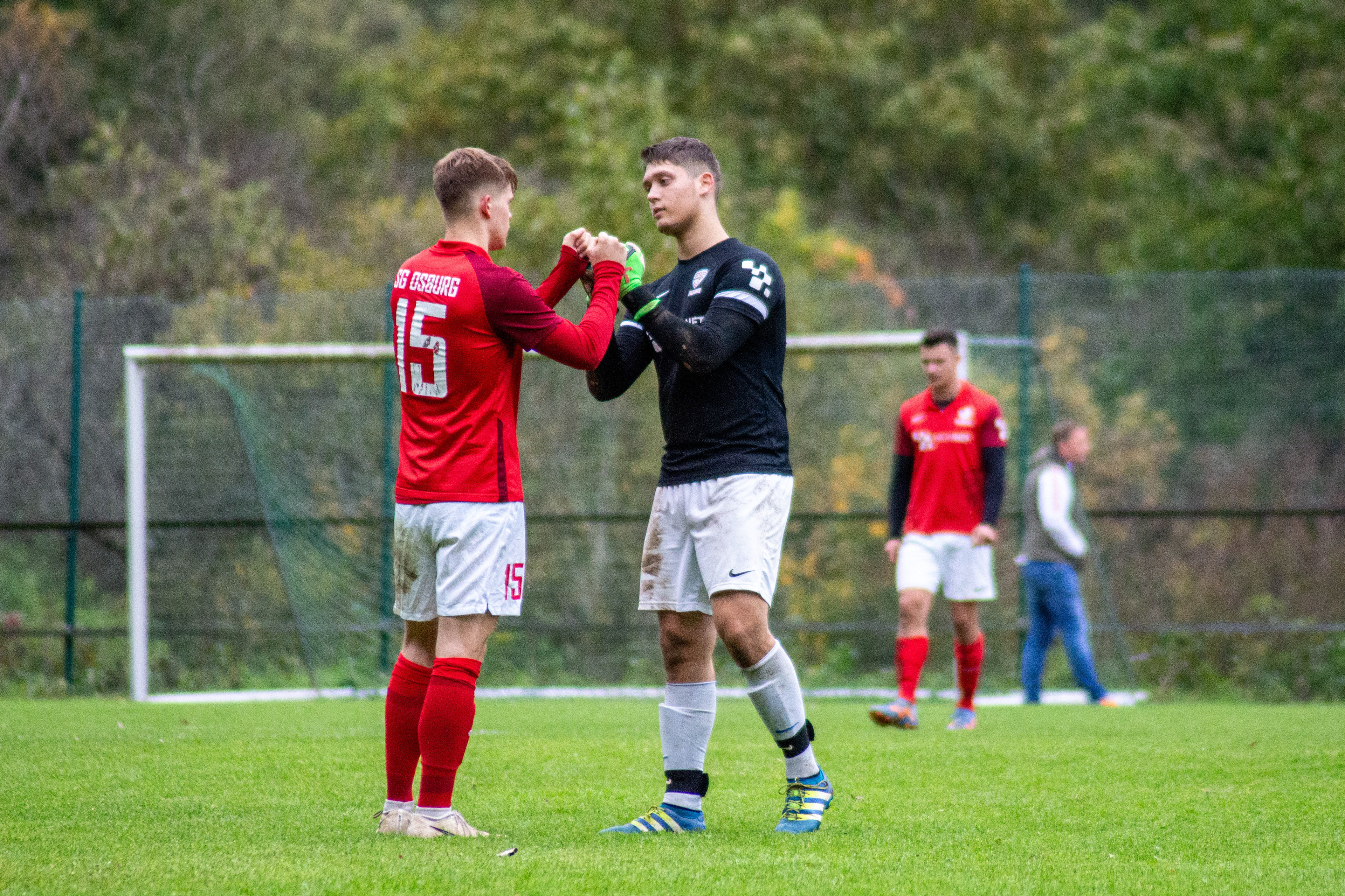 SG KWABN vs SG OTL, 25.10.2023