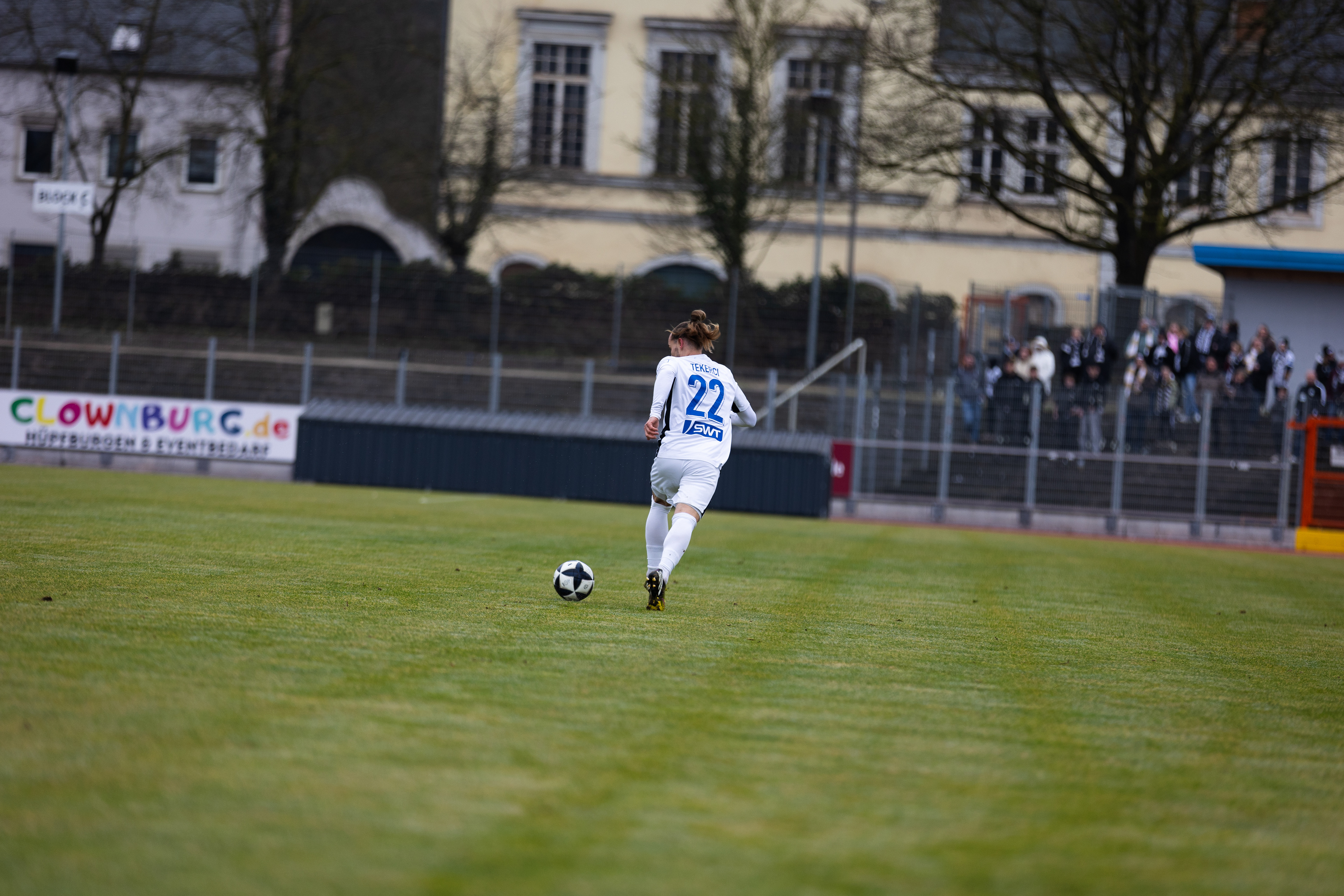 SV Eintracht Trier 05 vs SV 07 Elversberg, 08.02.2026