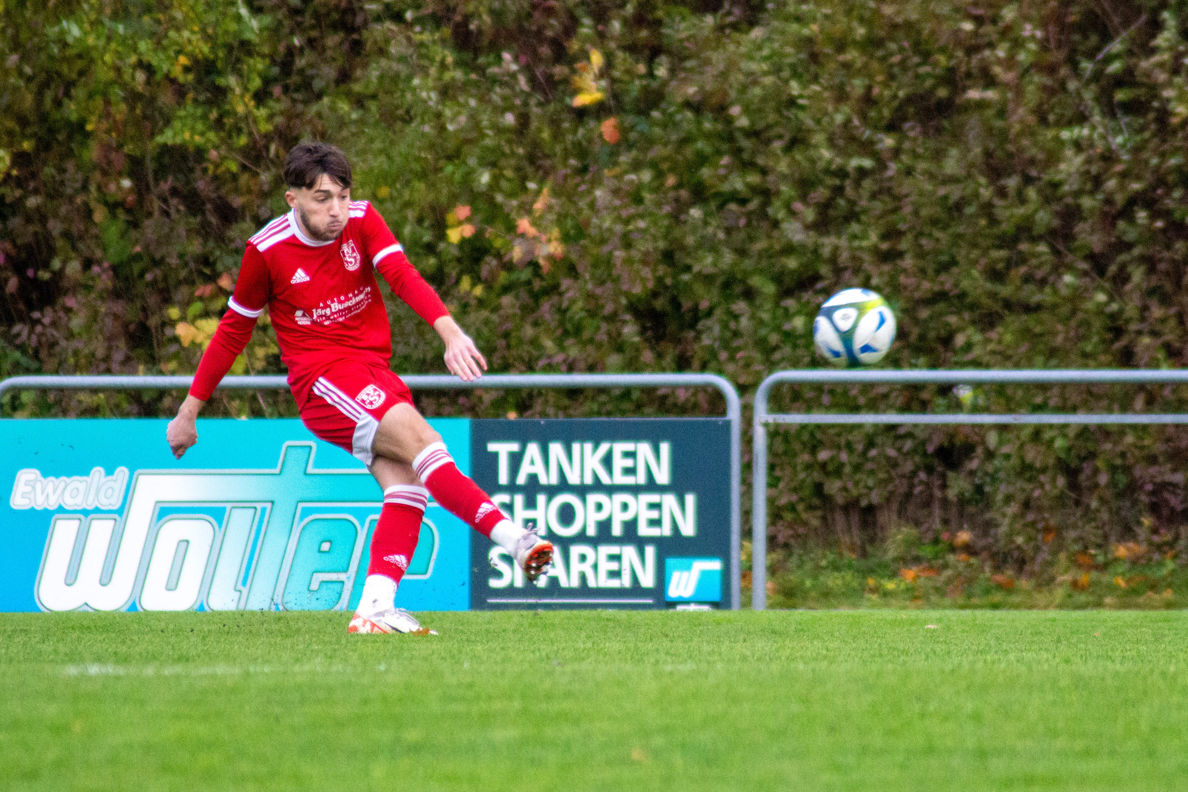 SV Eintracht Trier 05 II vs SV Sirzenich, 10.11.2023