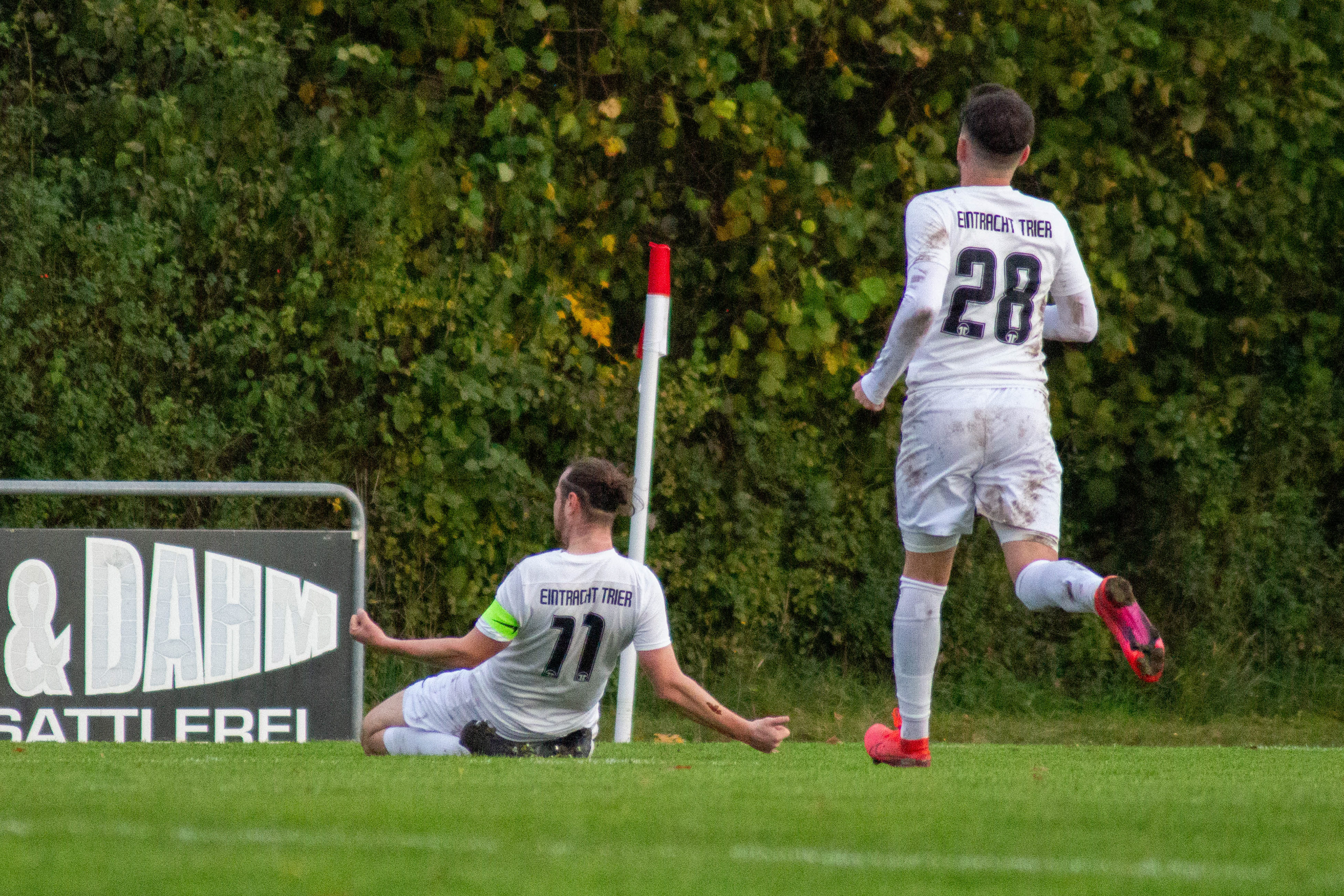 SV Eintracht Trier 05 II vs SV Sirzenich, 10.11.2023
