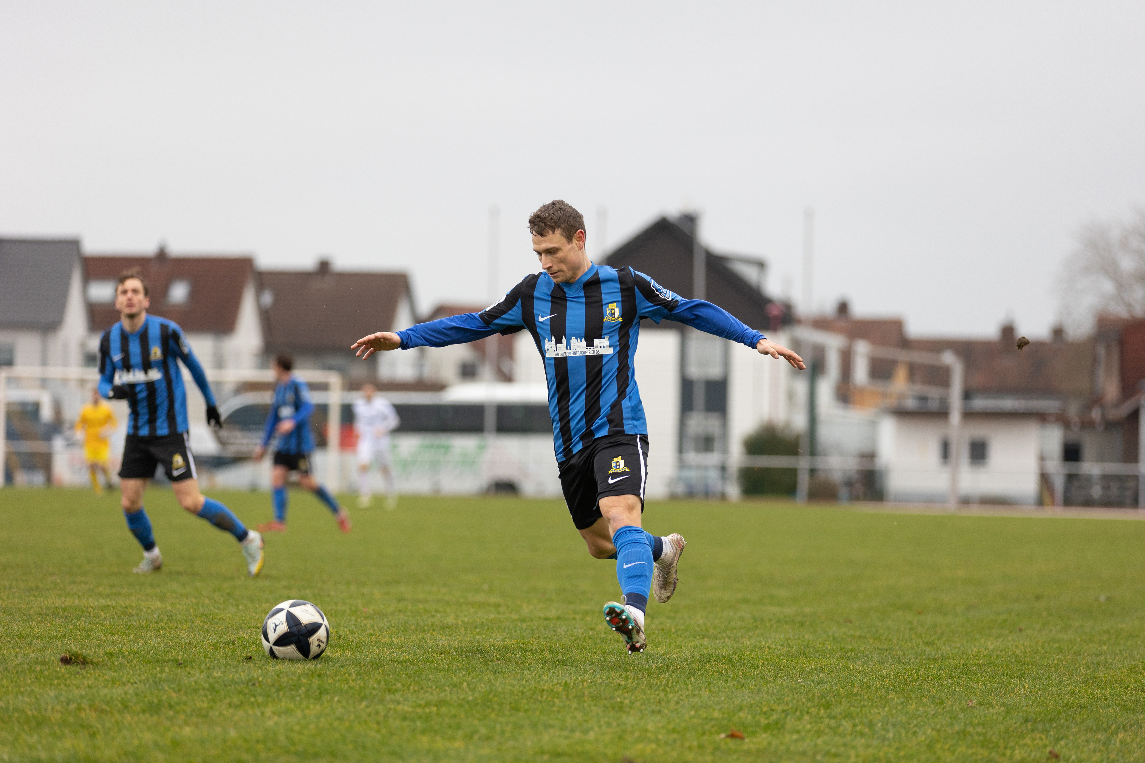 SV Eintracht Trier 05 vs TSV Steinbach, 14.02.2026