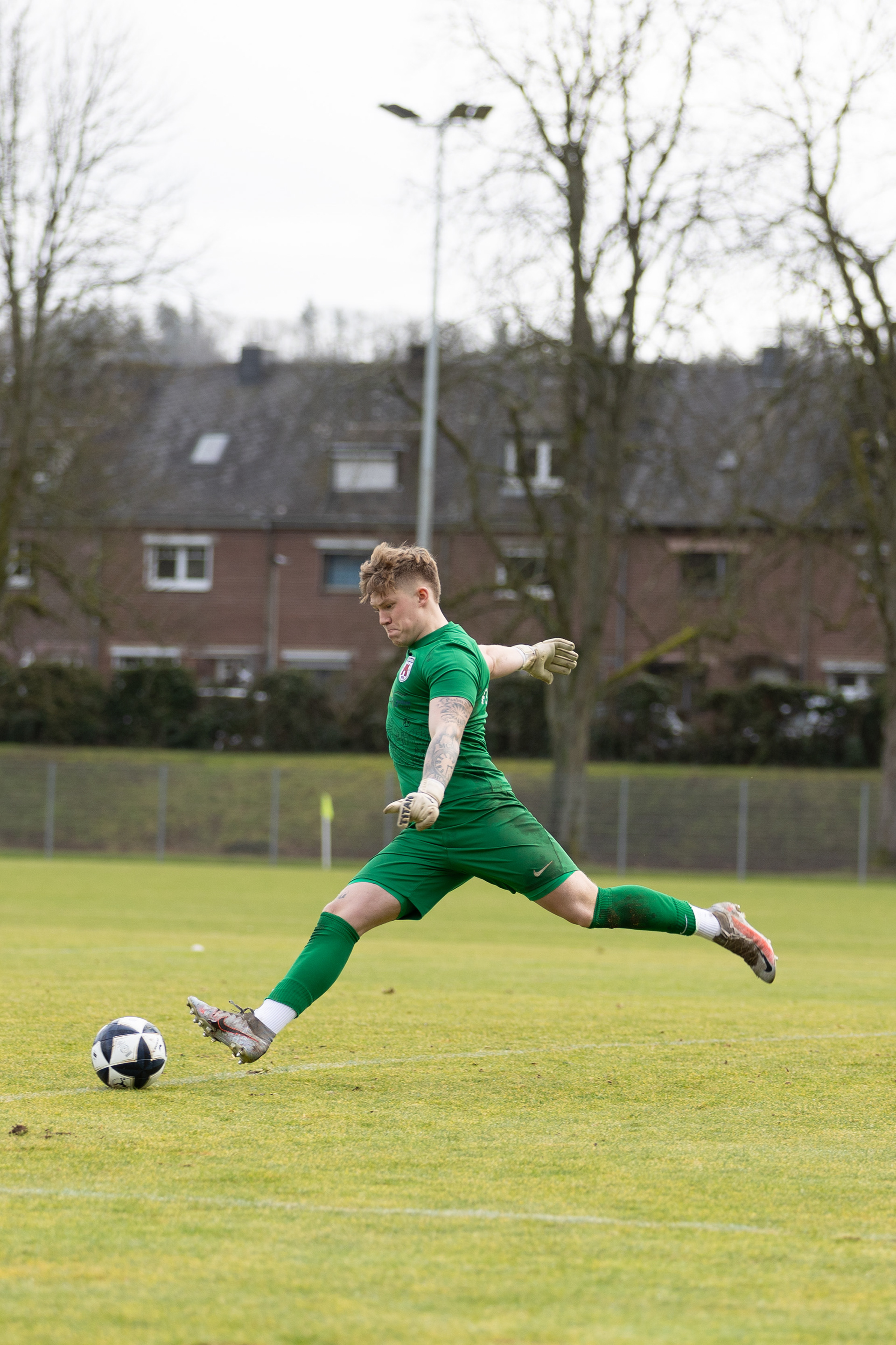 SV Eintracht Trier 05 vs FC Bitburg 1919, 07.02.2026
