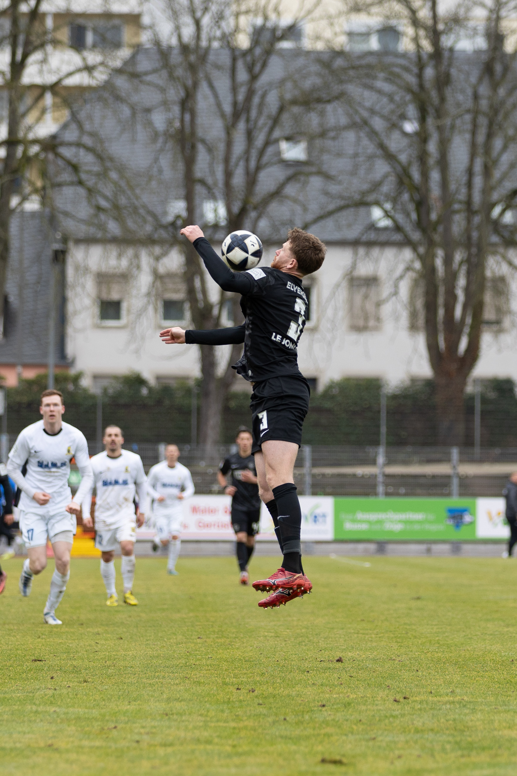 SV Eintracht Trier 05 vs SV 07 Elversberg, 08.02.2026