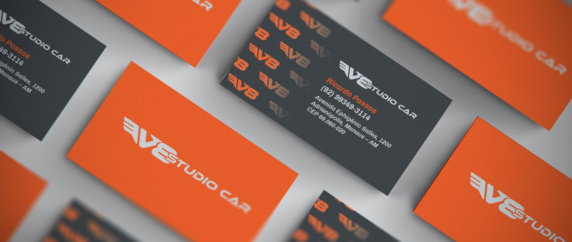 V8 Studio