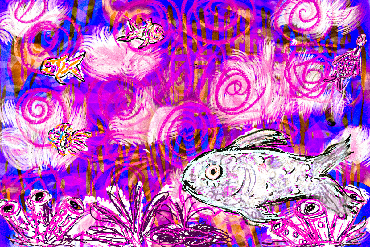 Page Cover for Children's Book