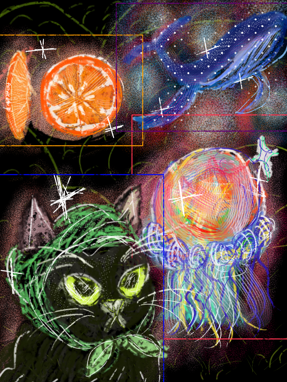 Cosmic Cat 