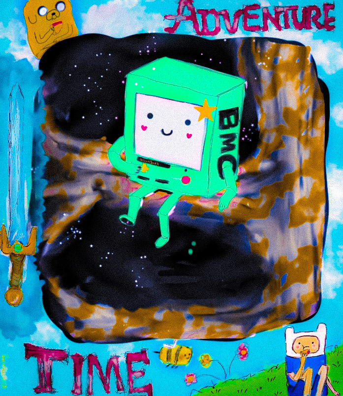 Adventure Time!
