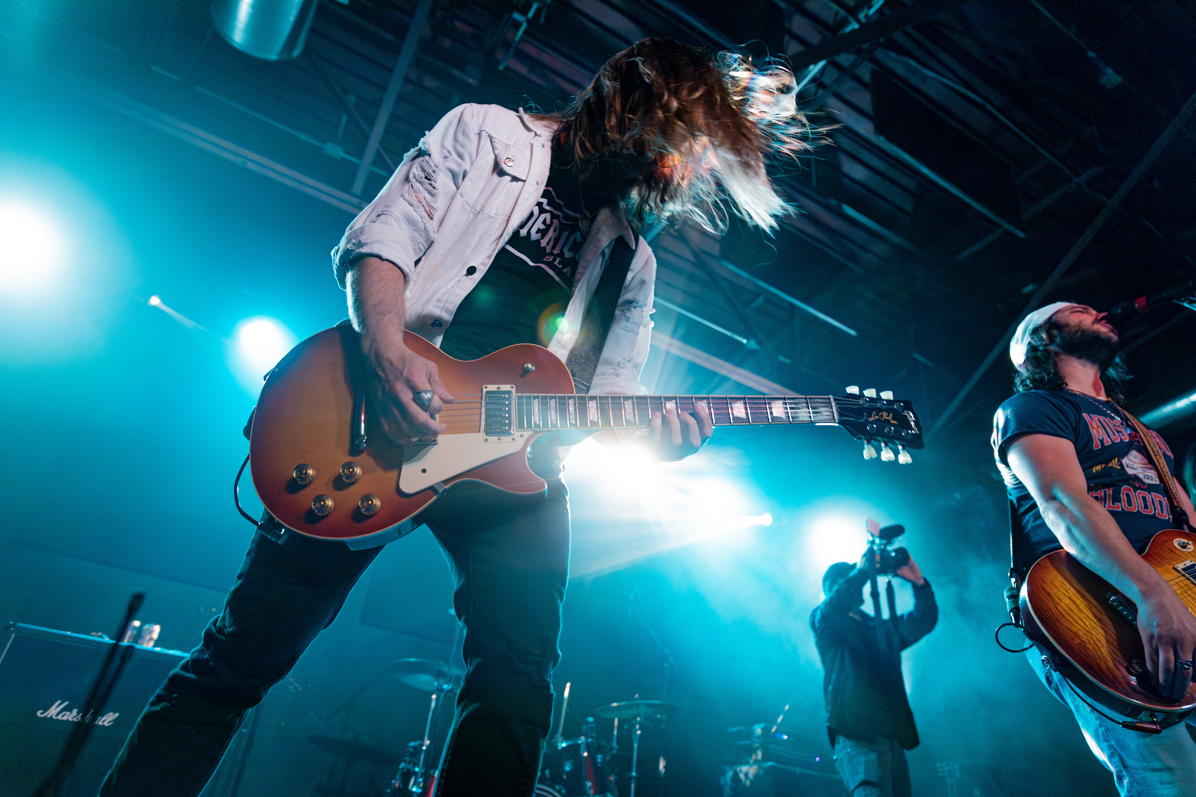 Them Dirty Roses @ Beer City Music Hall