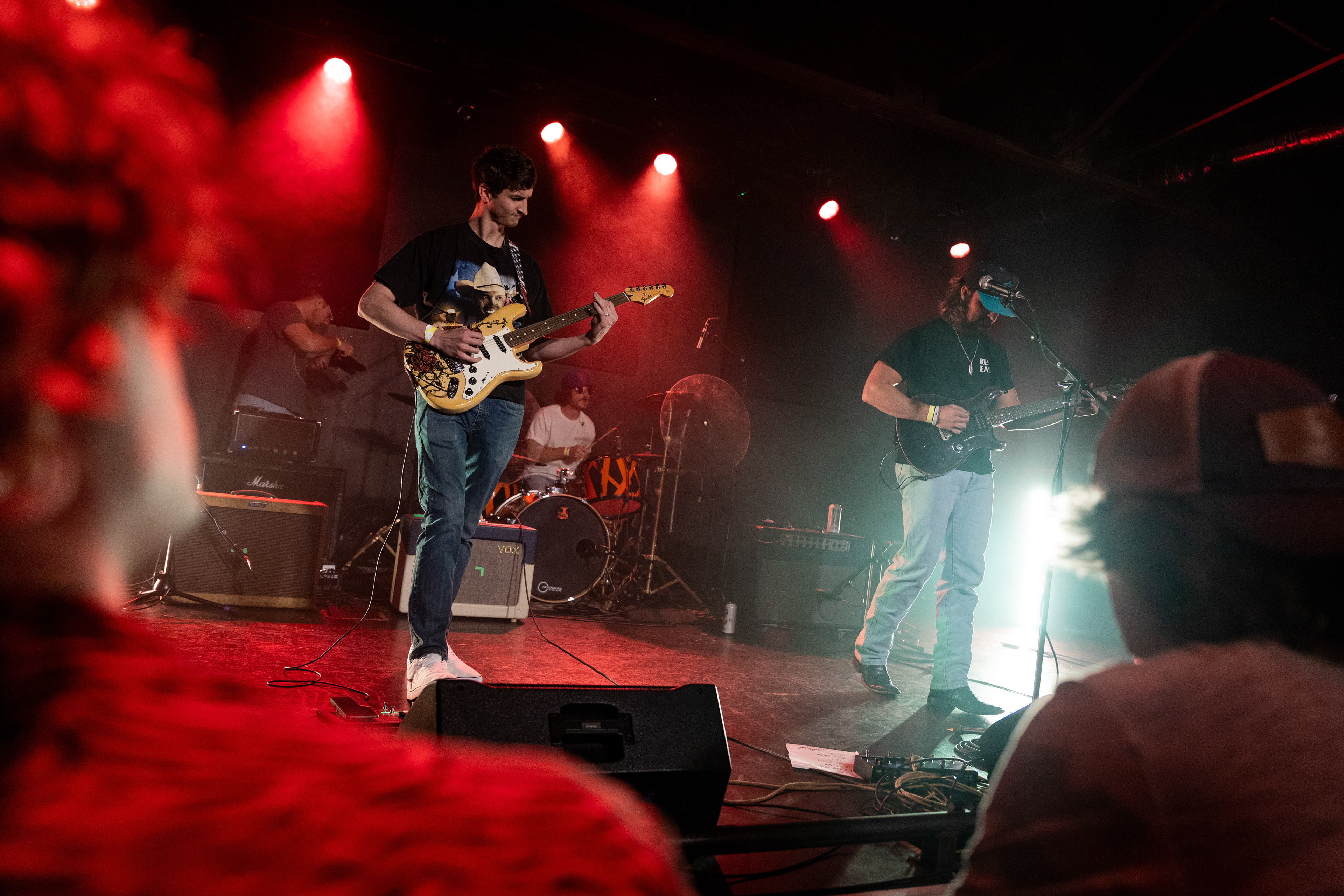 Trenton Fletcher @ Beer City Music Hall