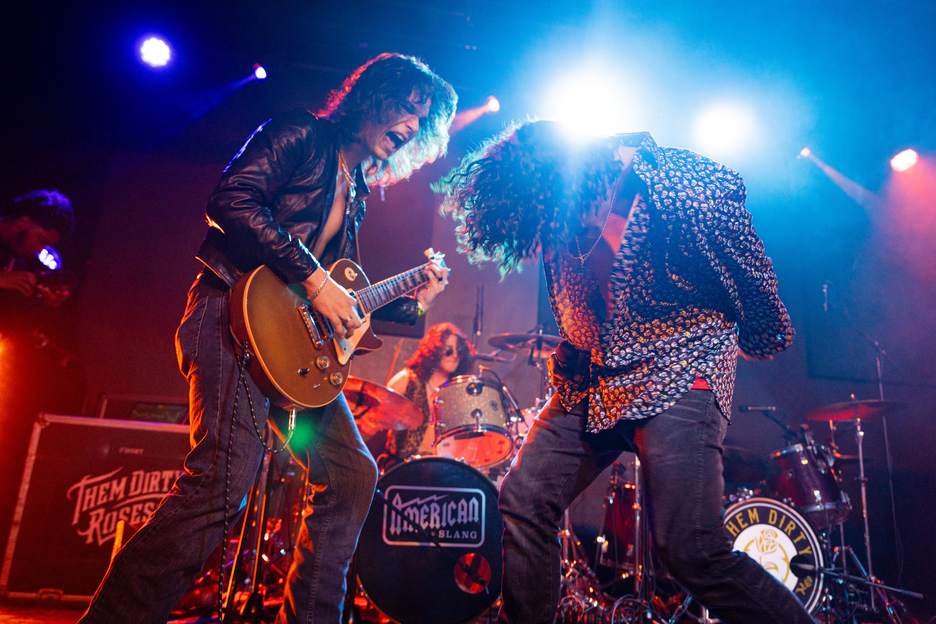 American Slang @ Beer City Music Hall