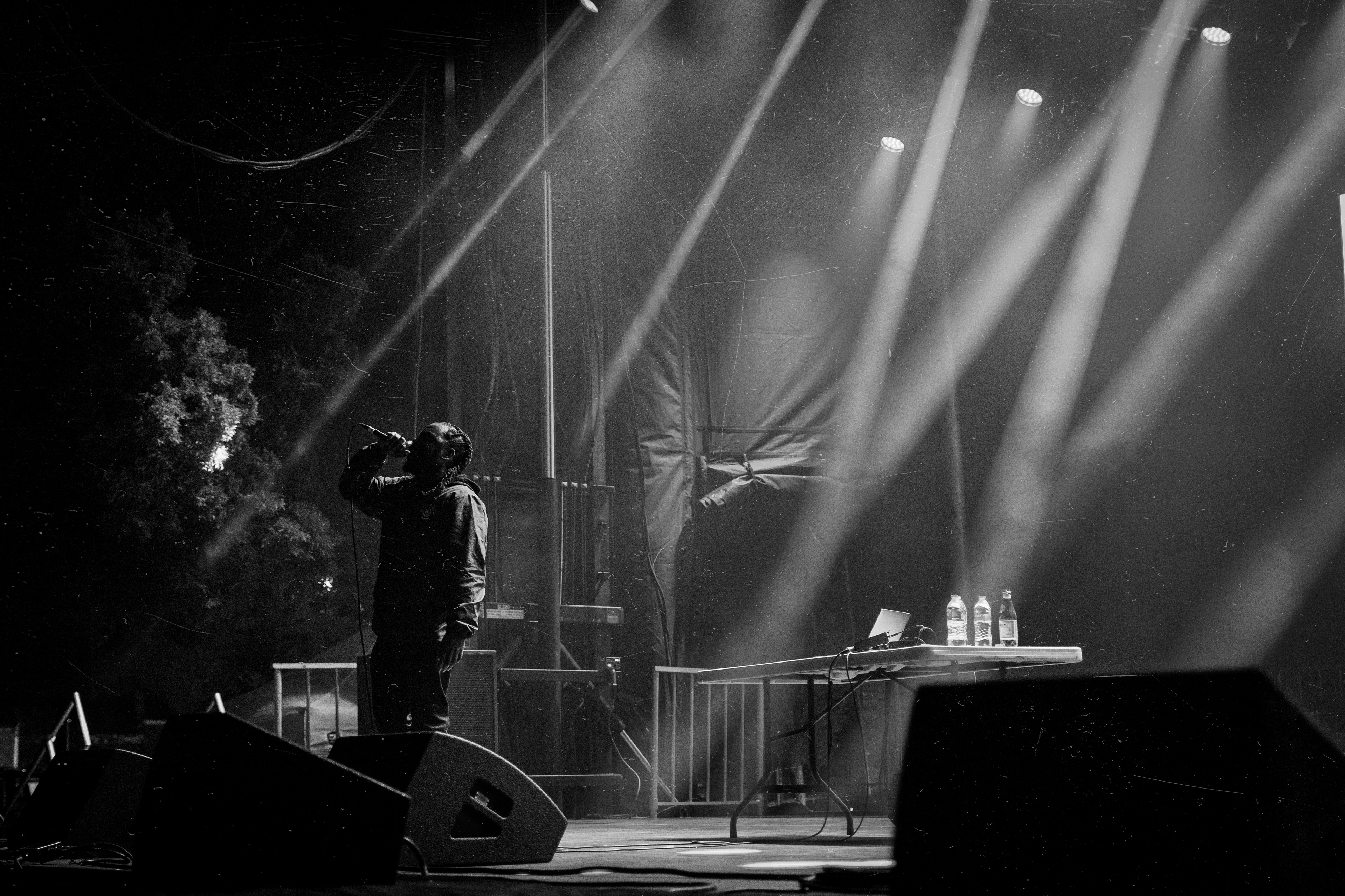 Billy Woods @ Norman Music Festival