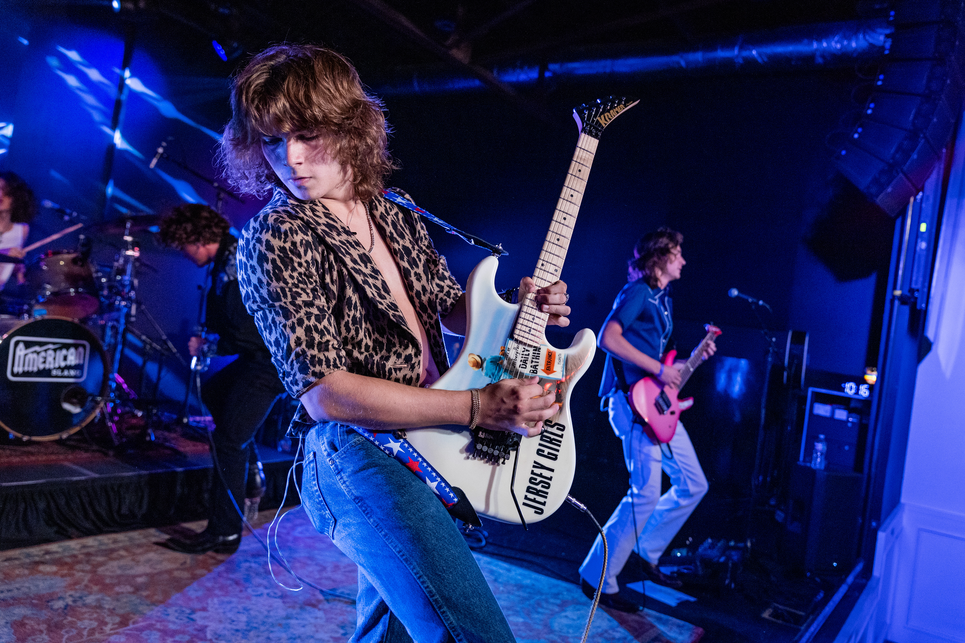 American Slang @ Beer City Music Hall