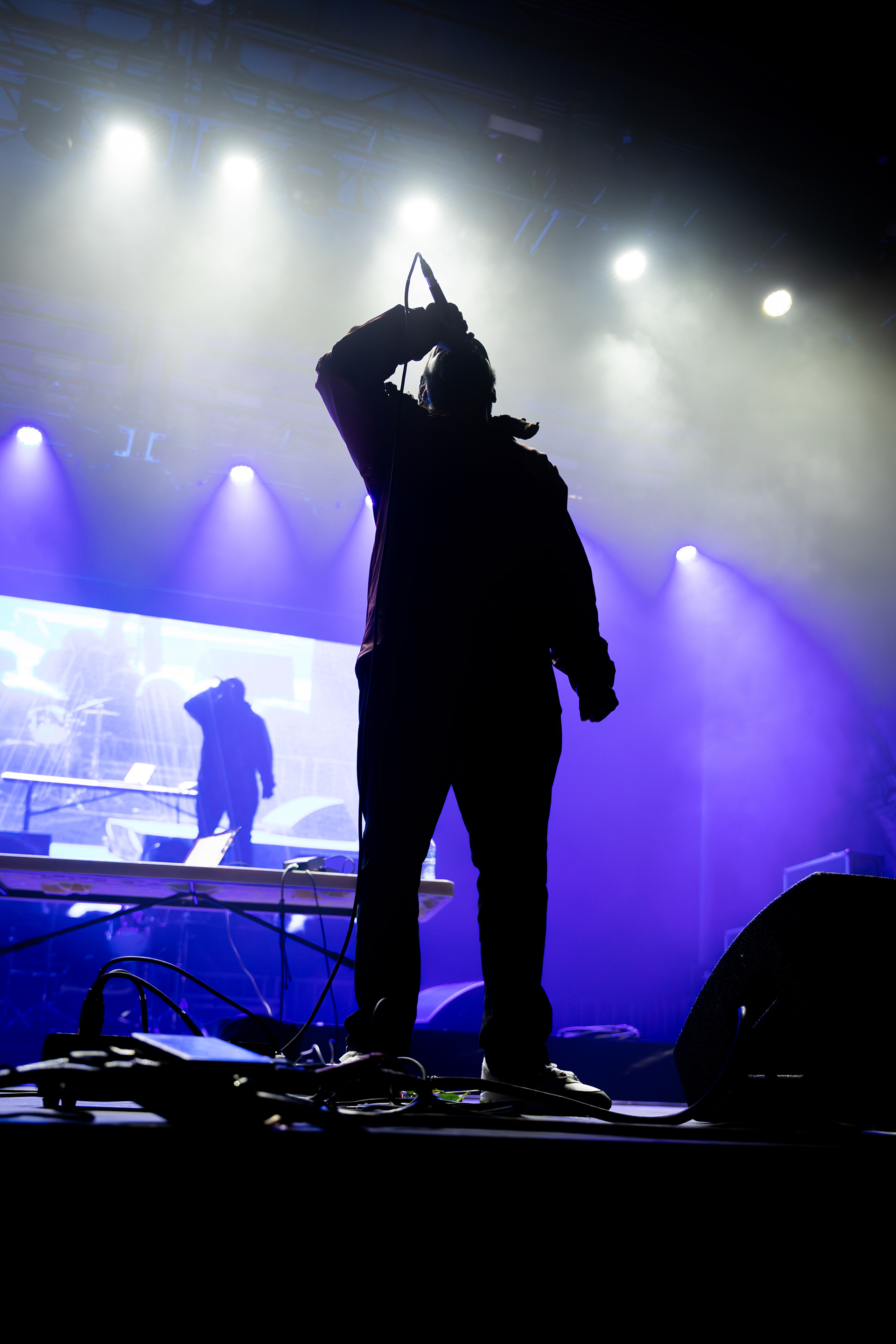 Billy Woods @ Norman Music Festival