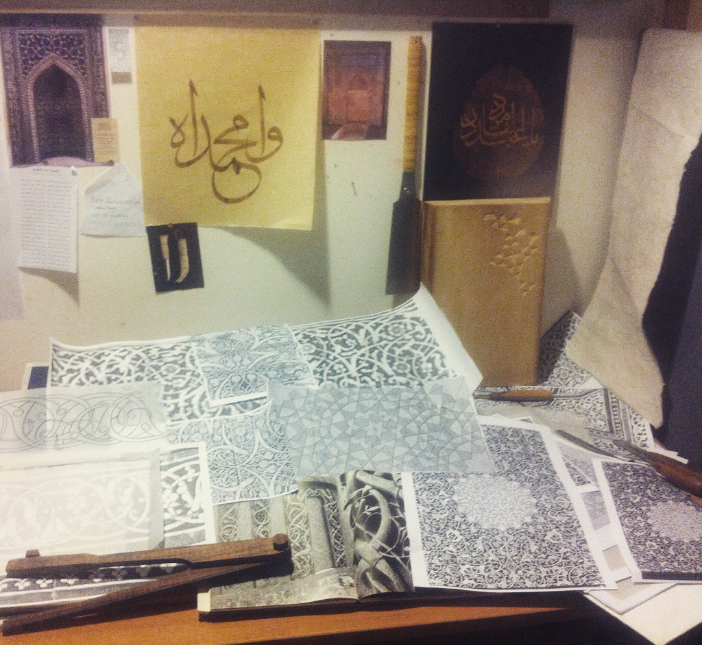 Visual research 