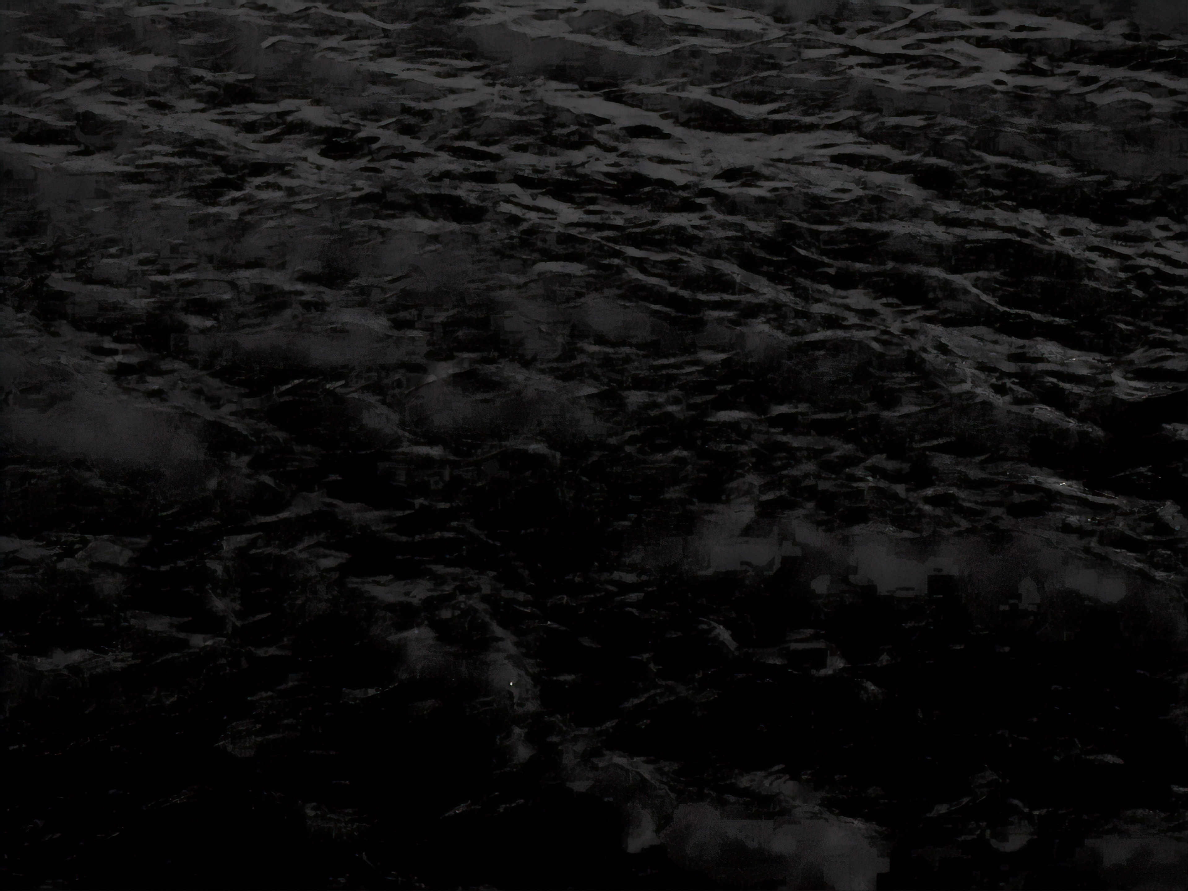 l'autre noir