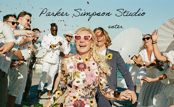 Parker Simpson | Wedding & Elopement Photographer in Los Angeles