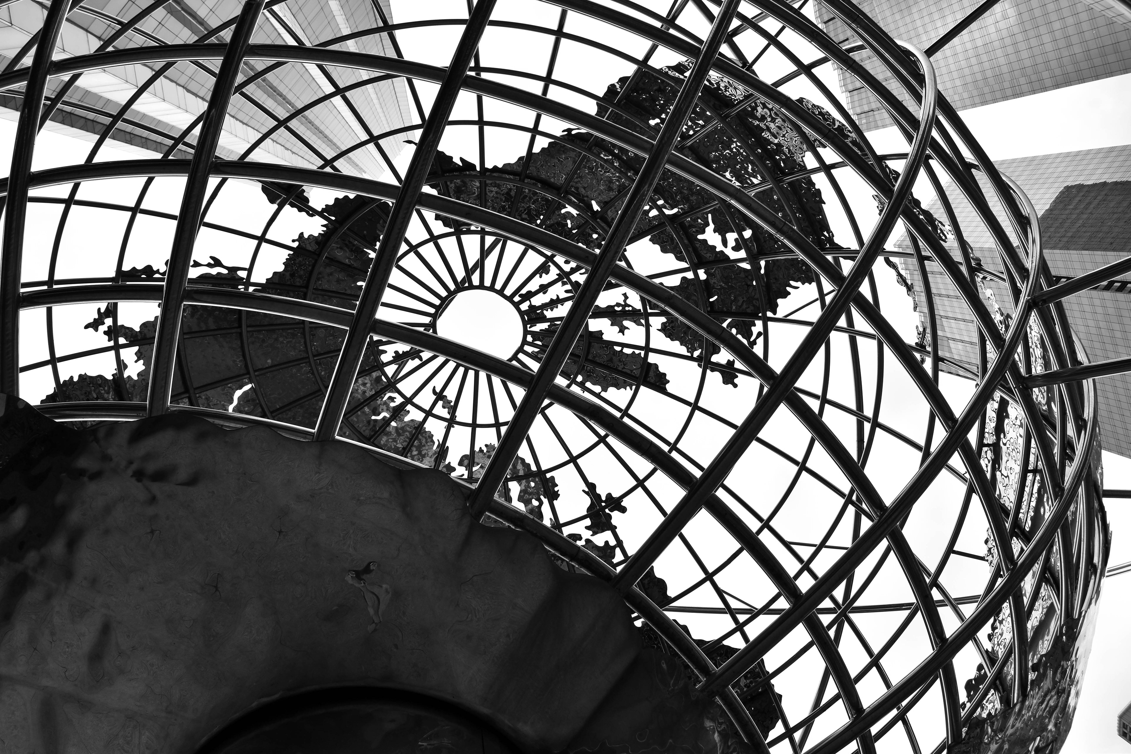 The World is Yours, 2019, Nikon D3500, New York