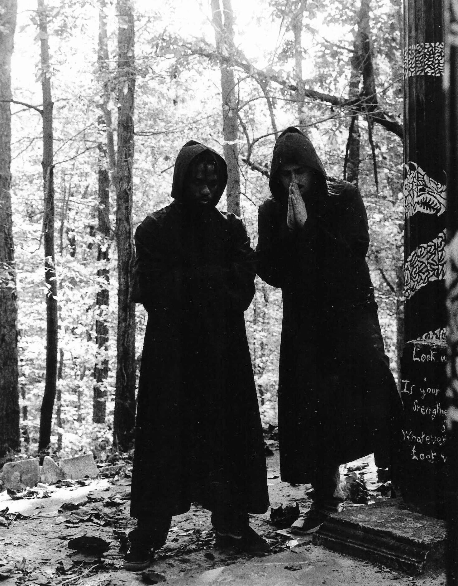 Untitled, 2021, Black & White Film camera, Ellicott City MD