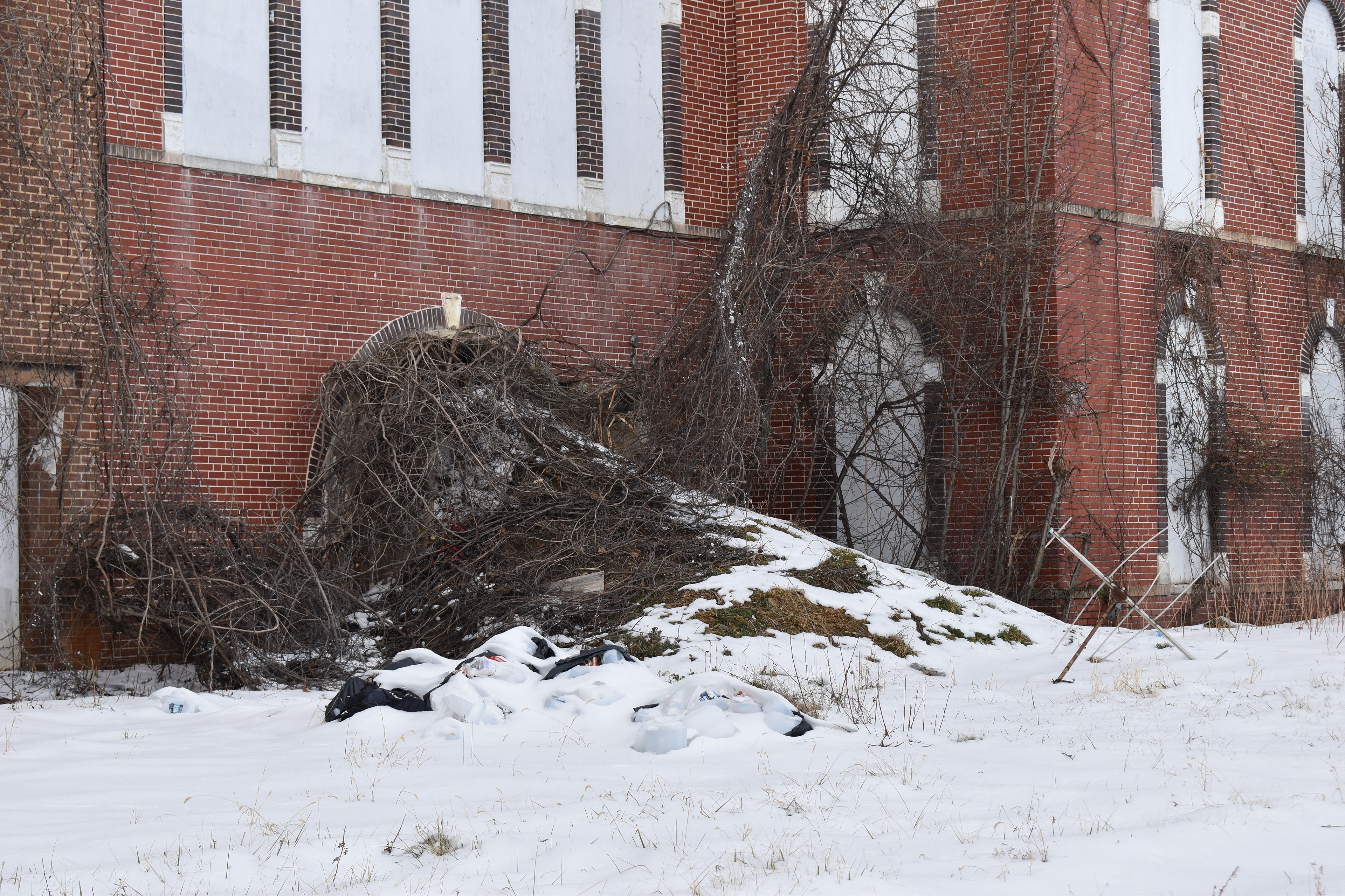 Untitled, 2025, Nikon D3500, DeJarnette Sanitarium in Staunton Virginia