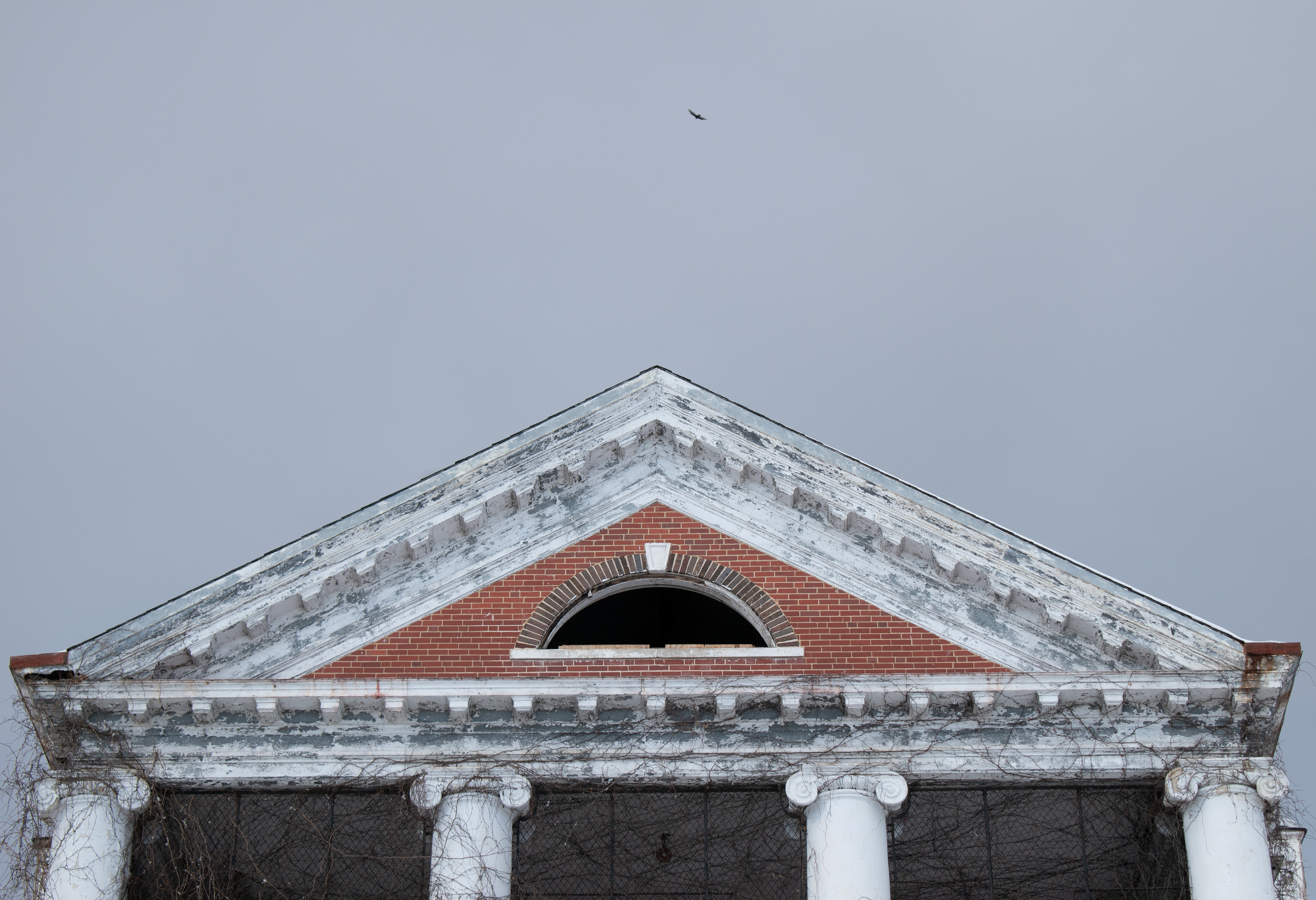 Untitled, 2025, Nikon D3500, DeJarnette Sanitarium in Staunton Virginia