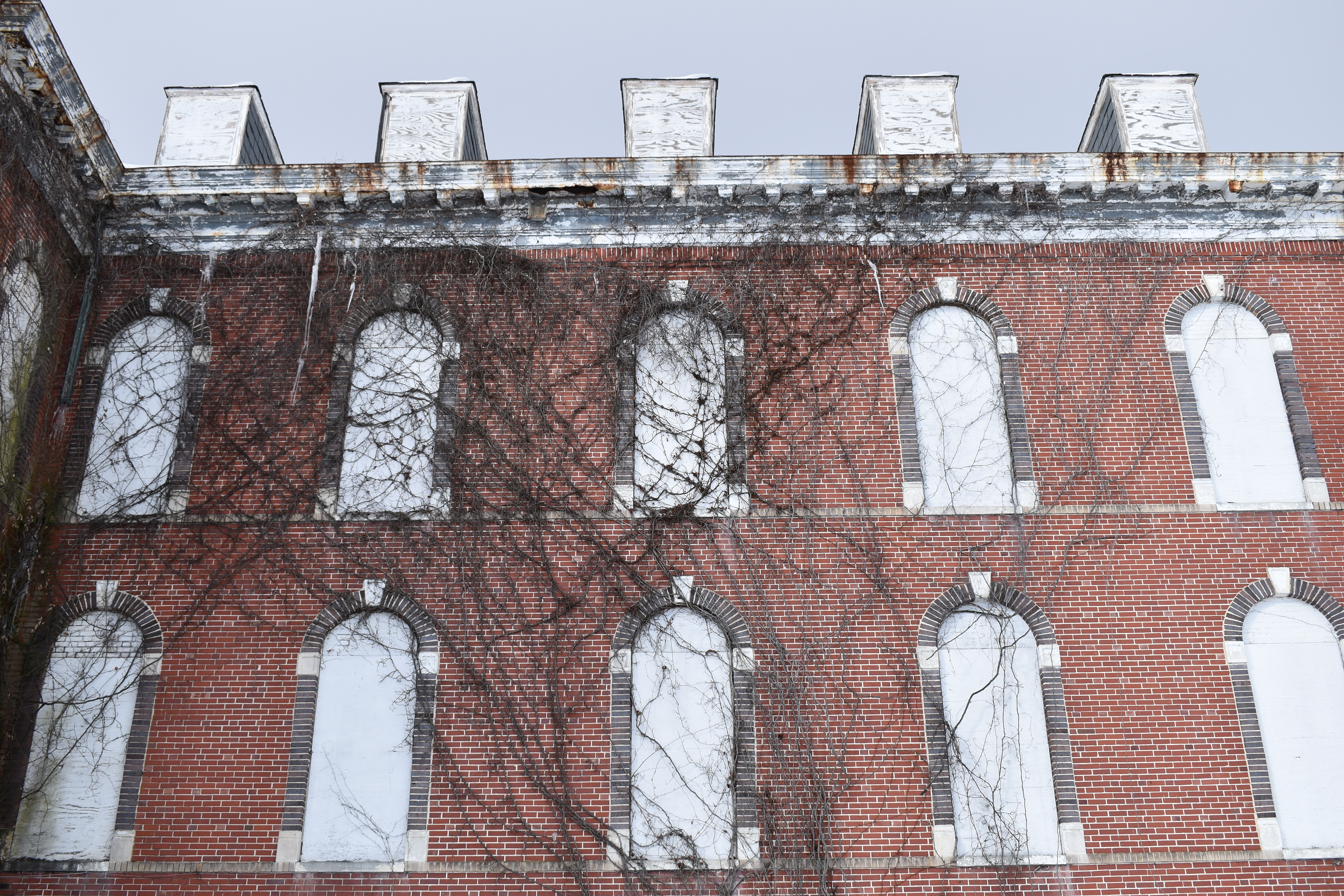 Untitled, 2025, Nikon D3500, DeJarnette Sanitarium in Staunton Virginia