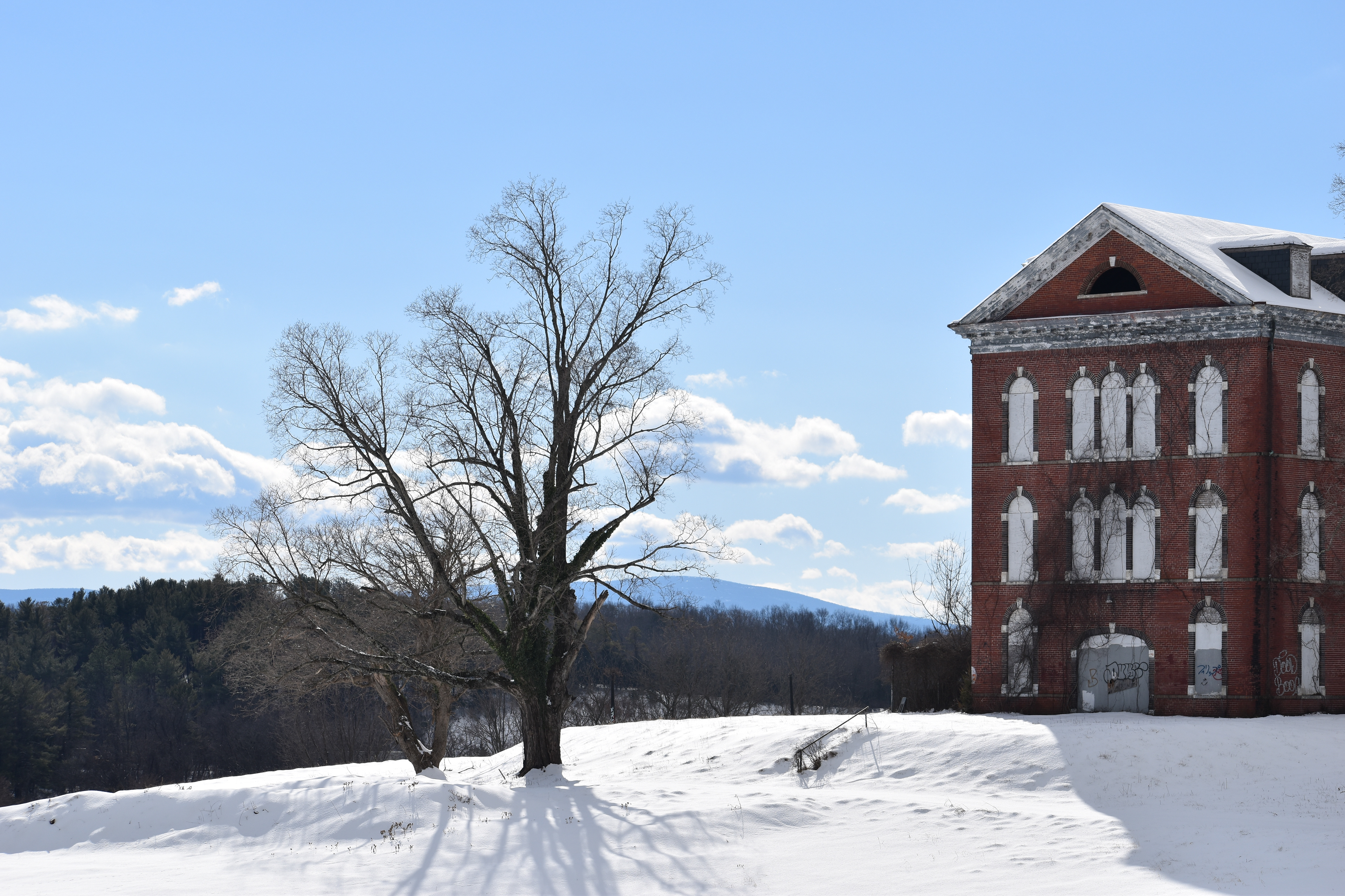 Untitled, 2025, Nikon D3500, DeJarnette Sanitarium in Staunton Virginia