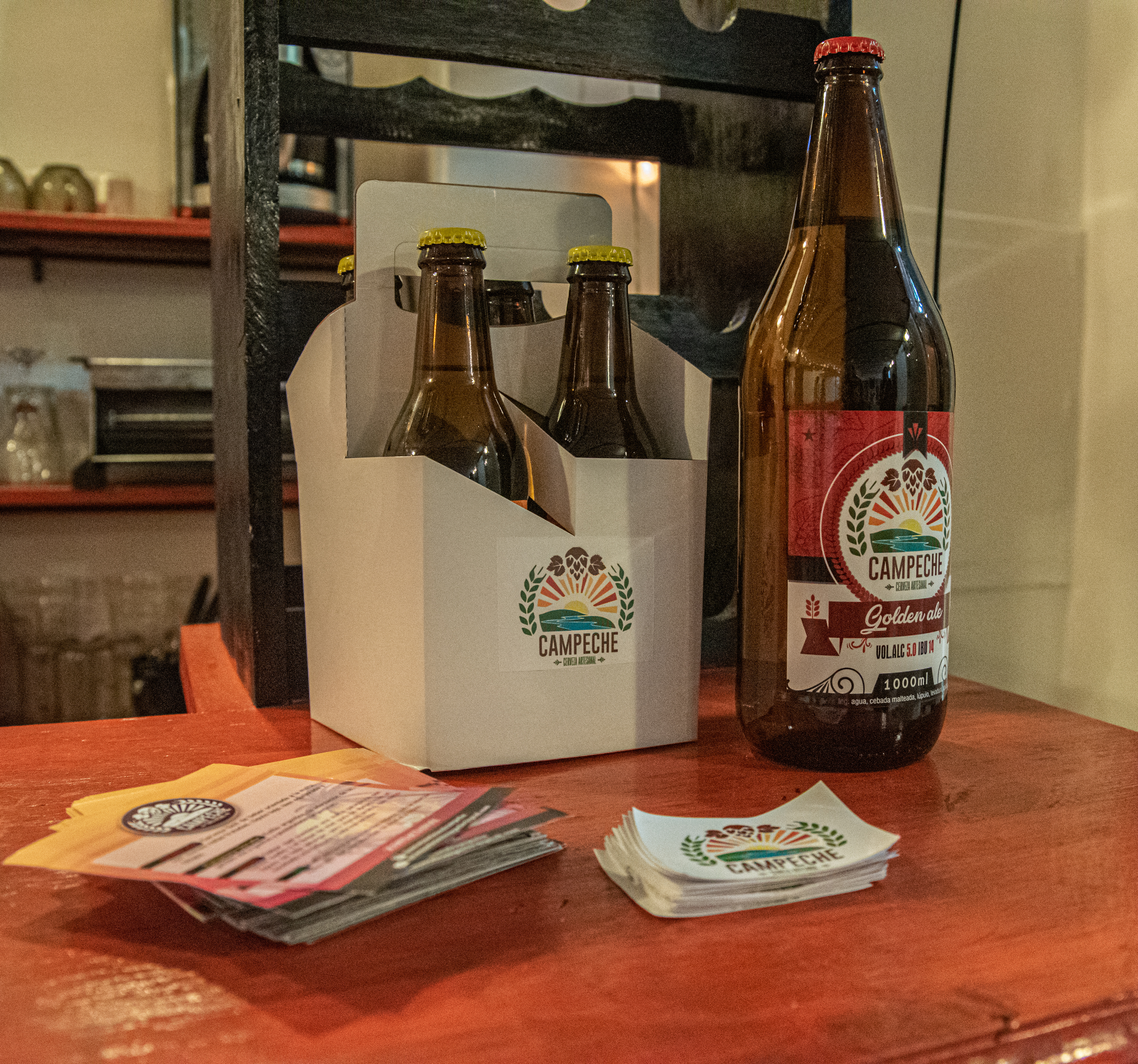 Presentacion Cerveza Campeche