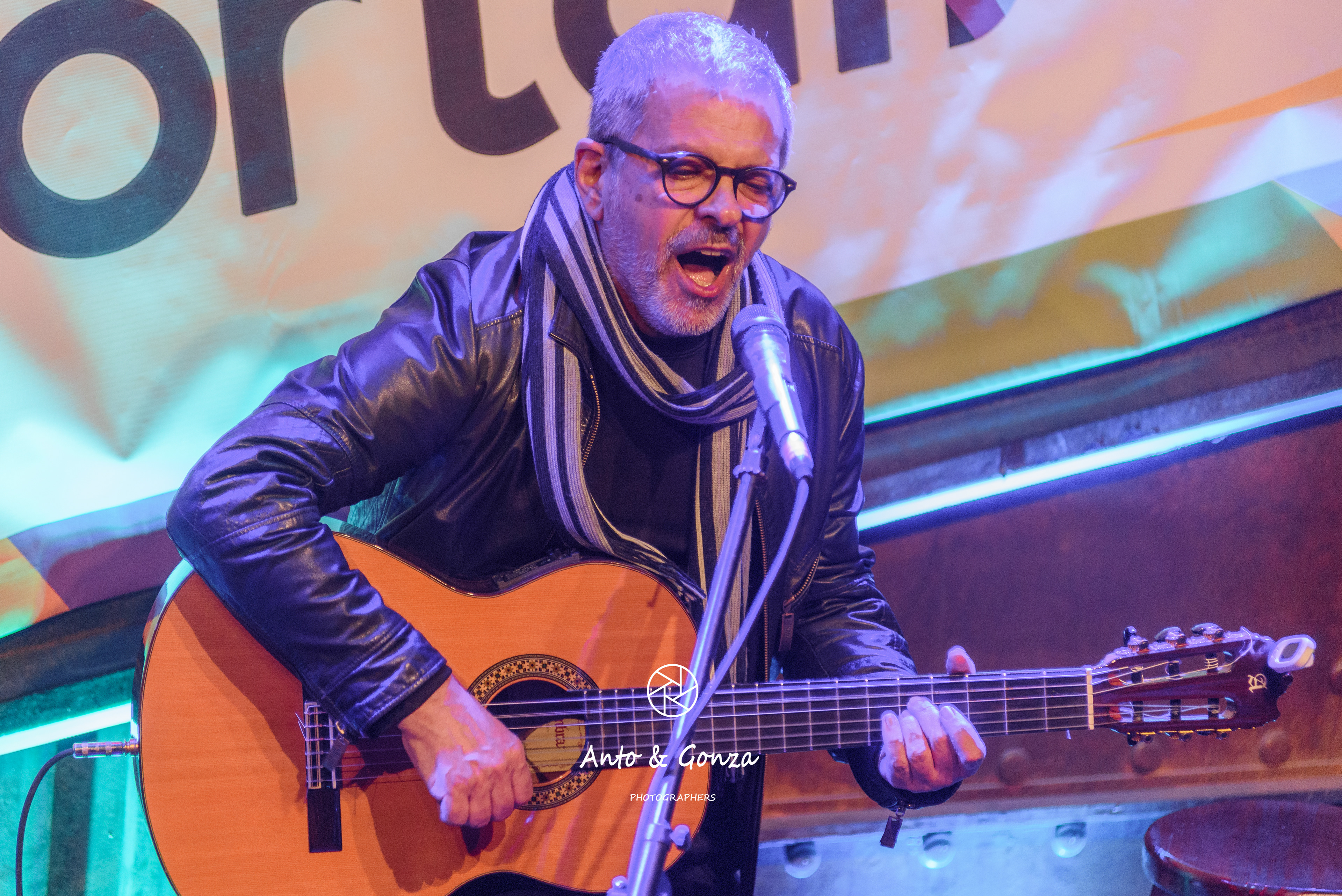 Guillermo Fernandez en El Portal Teatro