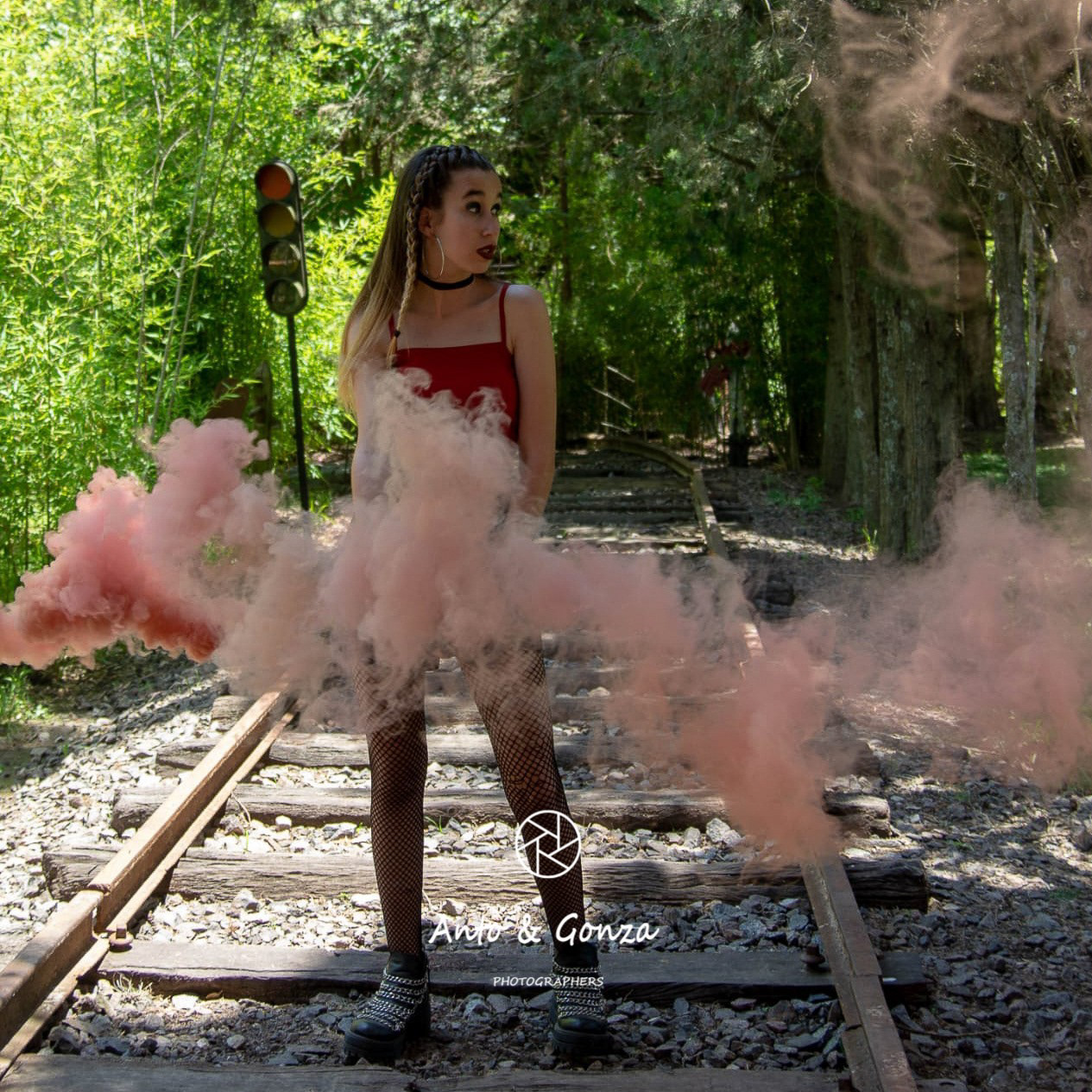 Book XV Abril