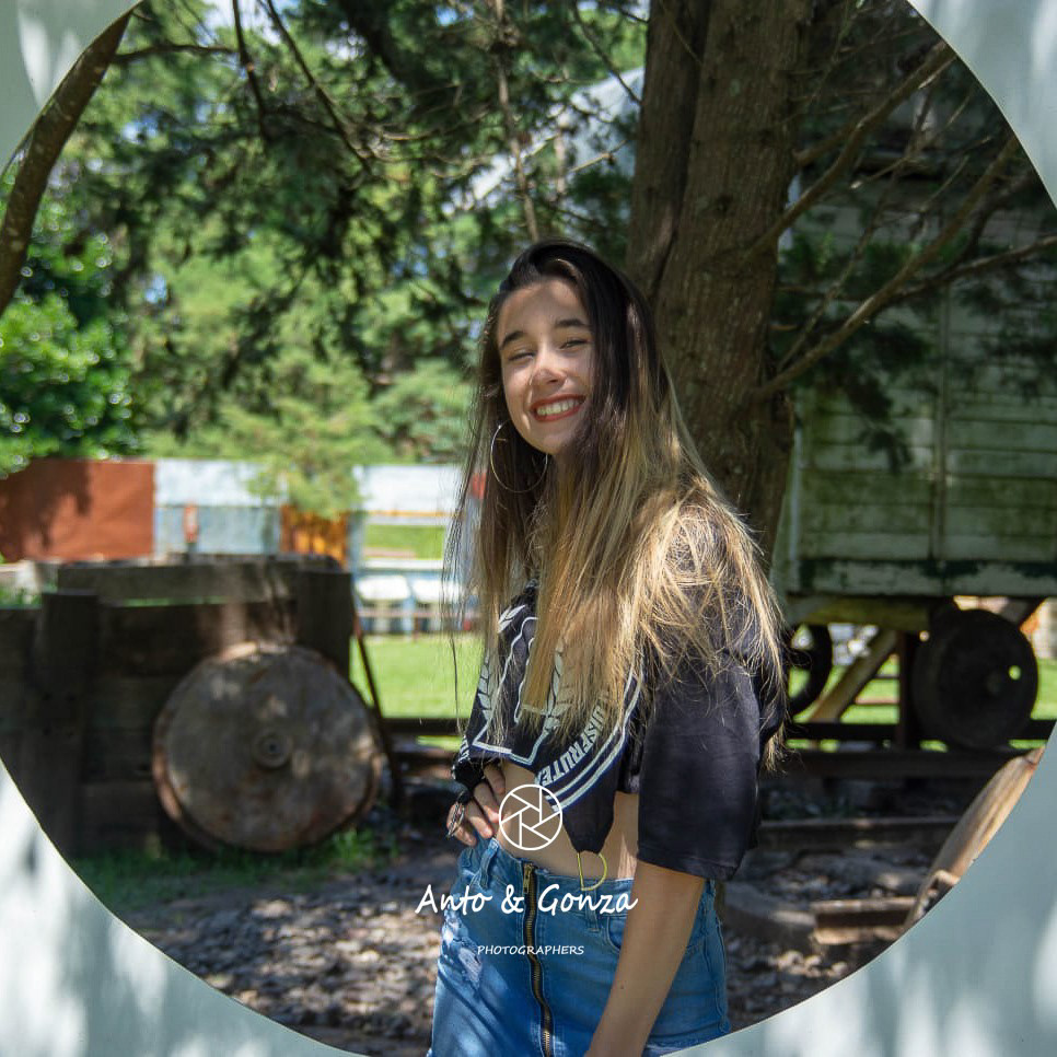 Book XV Abril