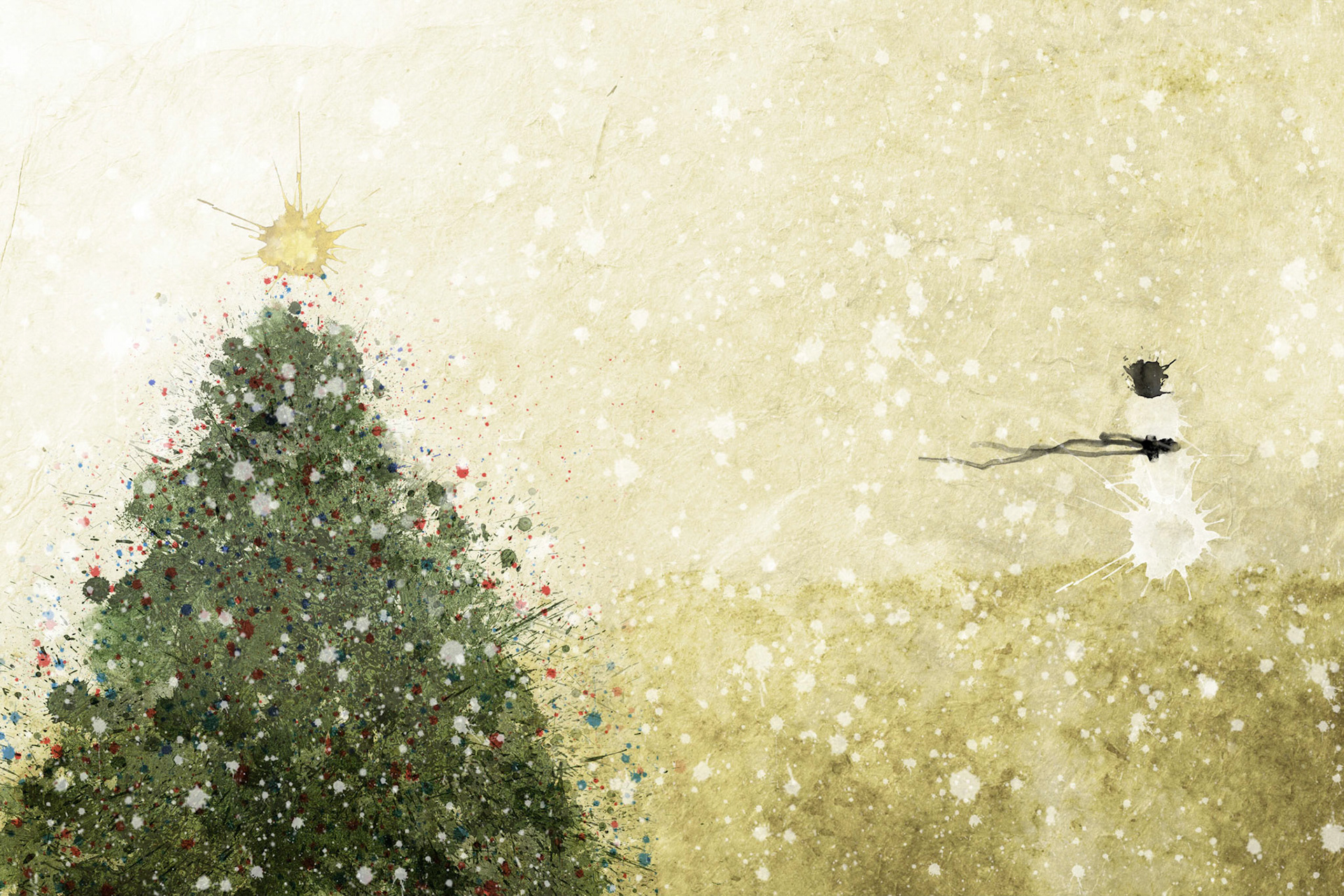 13.5" x 9", Digital Painting, Copyright © 2008 M Fortune.  All rights reserved.