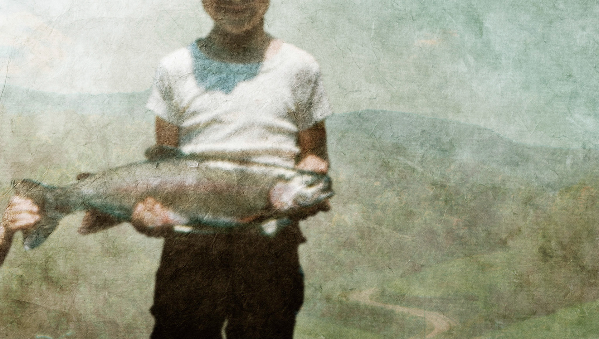 Digital Painting/Collage, 13" x 8.5", Copyright © 2009 M Fortune.  All rights reserved.