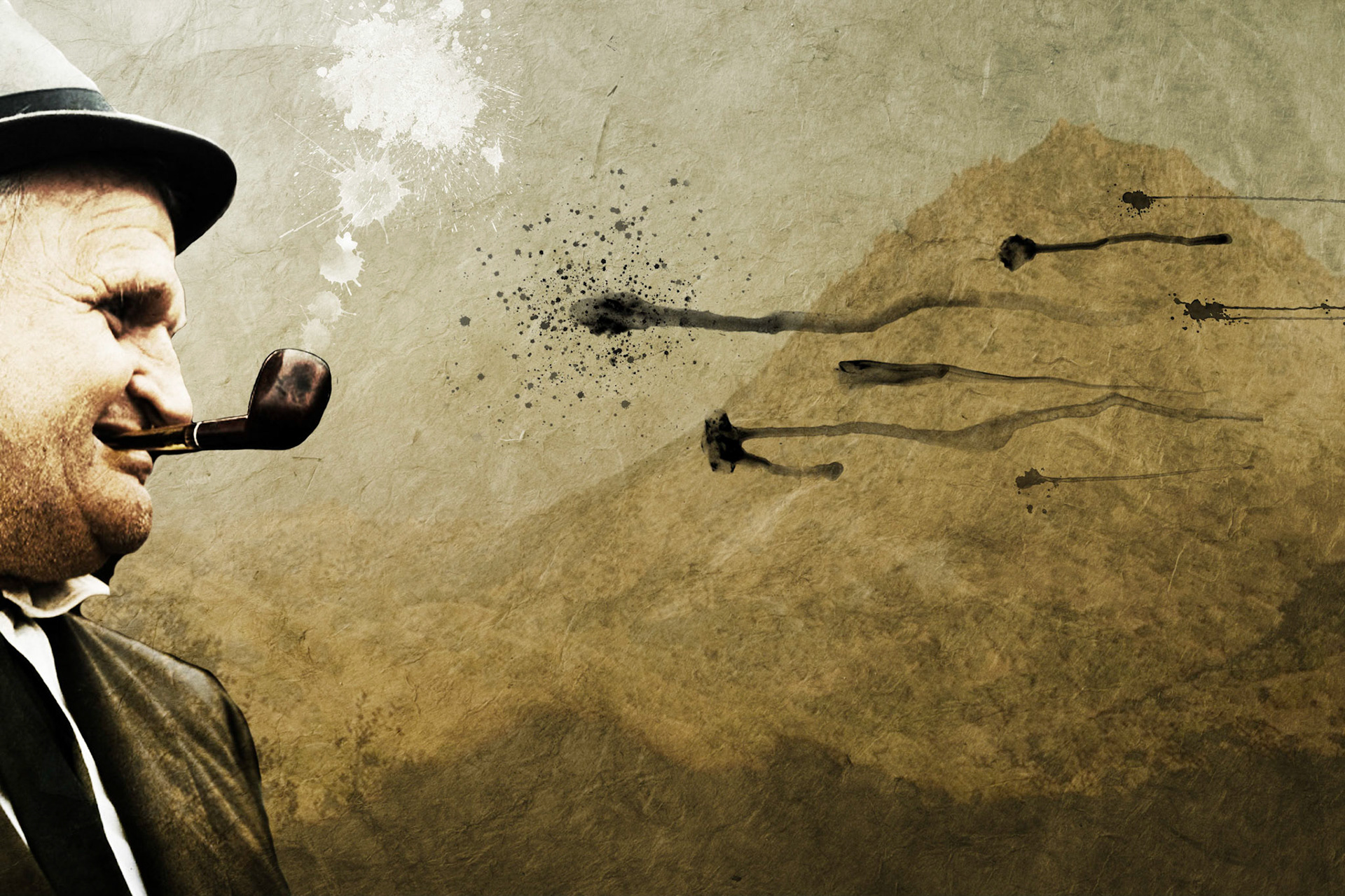 Digital Painting, 13" x 8.5", Copyright © 2008 M Fortune.  All rights reserved.  This work is not for sale.