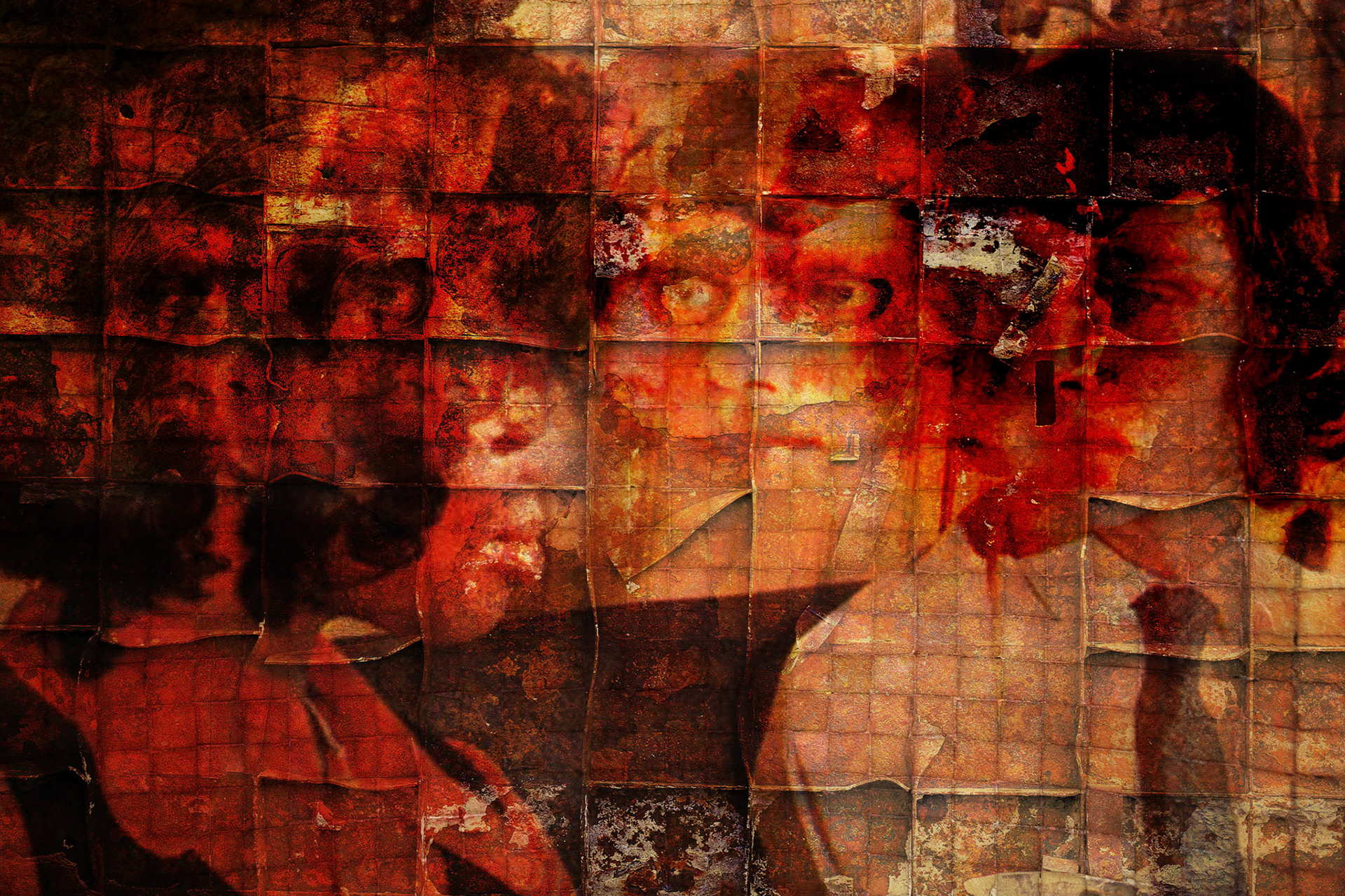 9" x 13.5", Digital Painting, Copyright © 2006 M Fortune. All rights reserved.