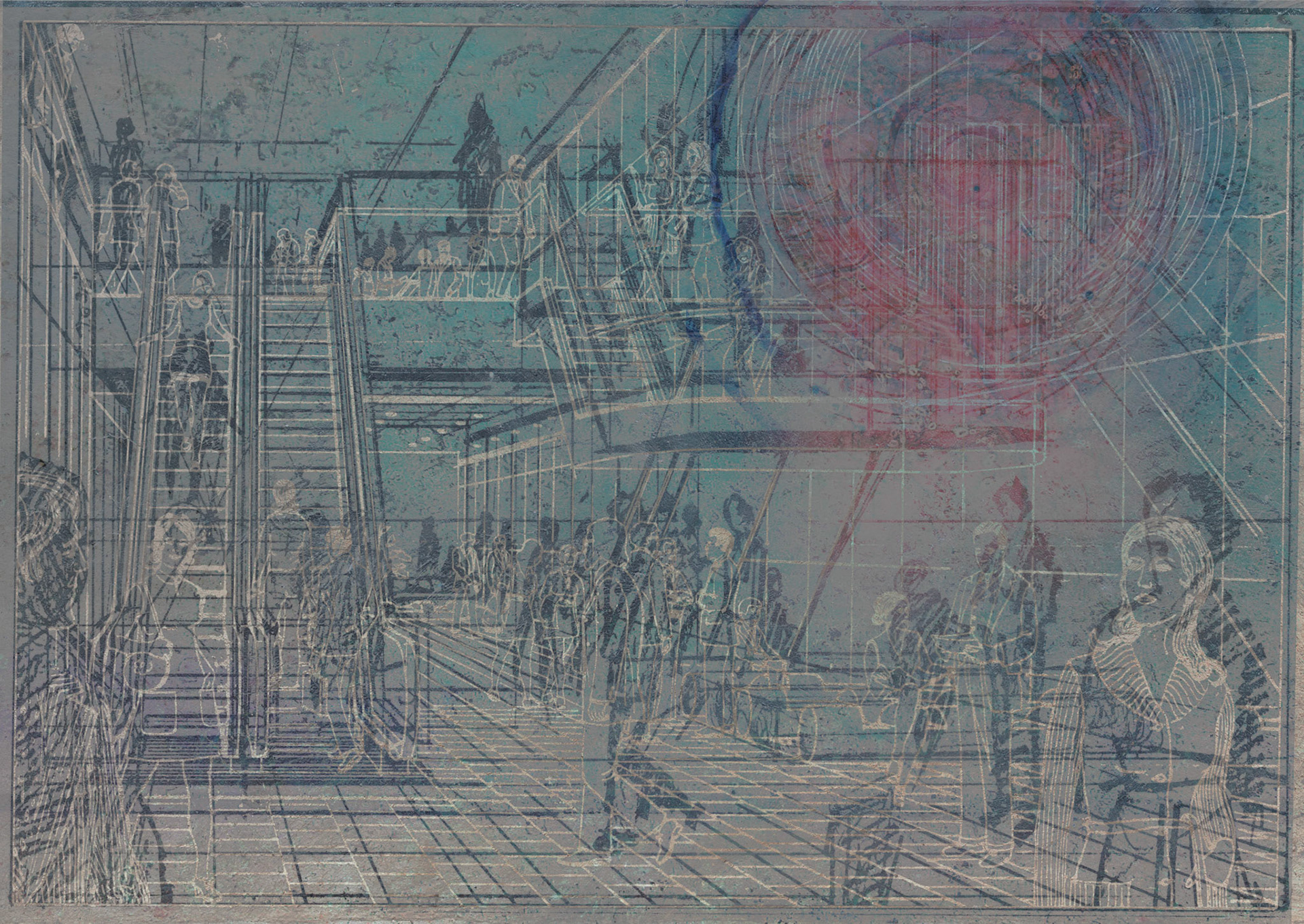 As Above So Below Study