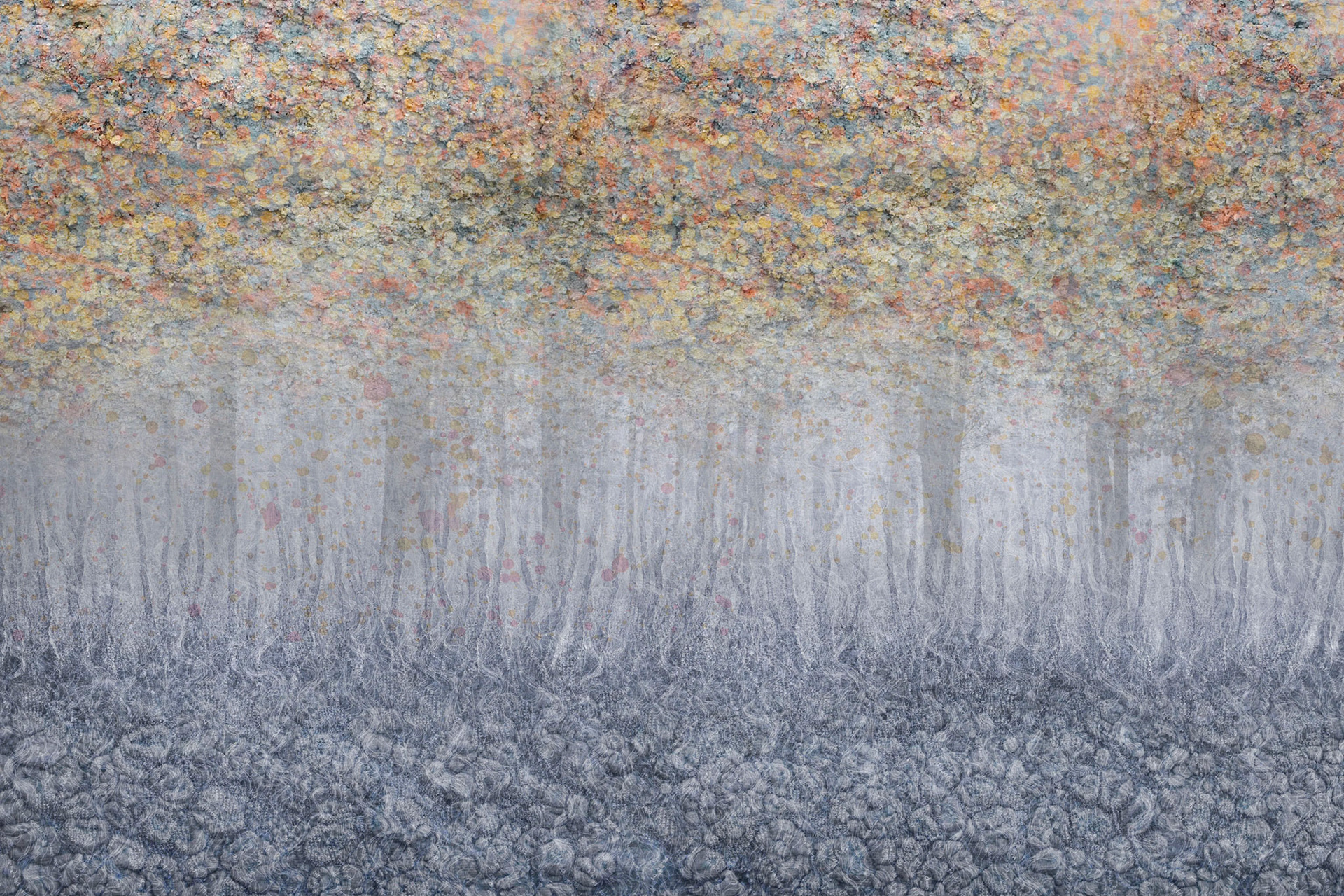 Series 11: Of Mu, 2019, digital collage, 36" x 24"