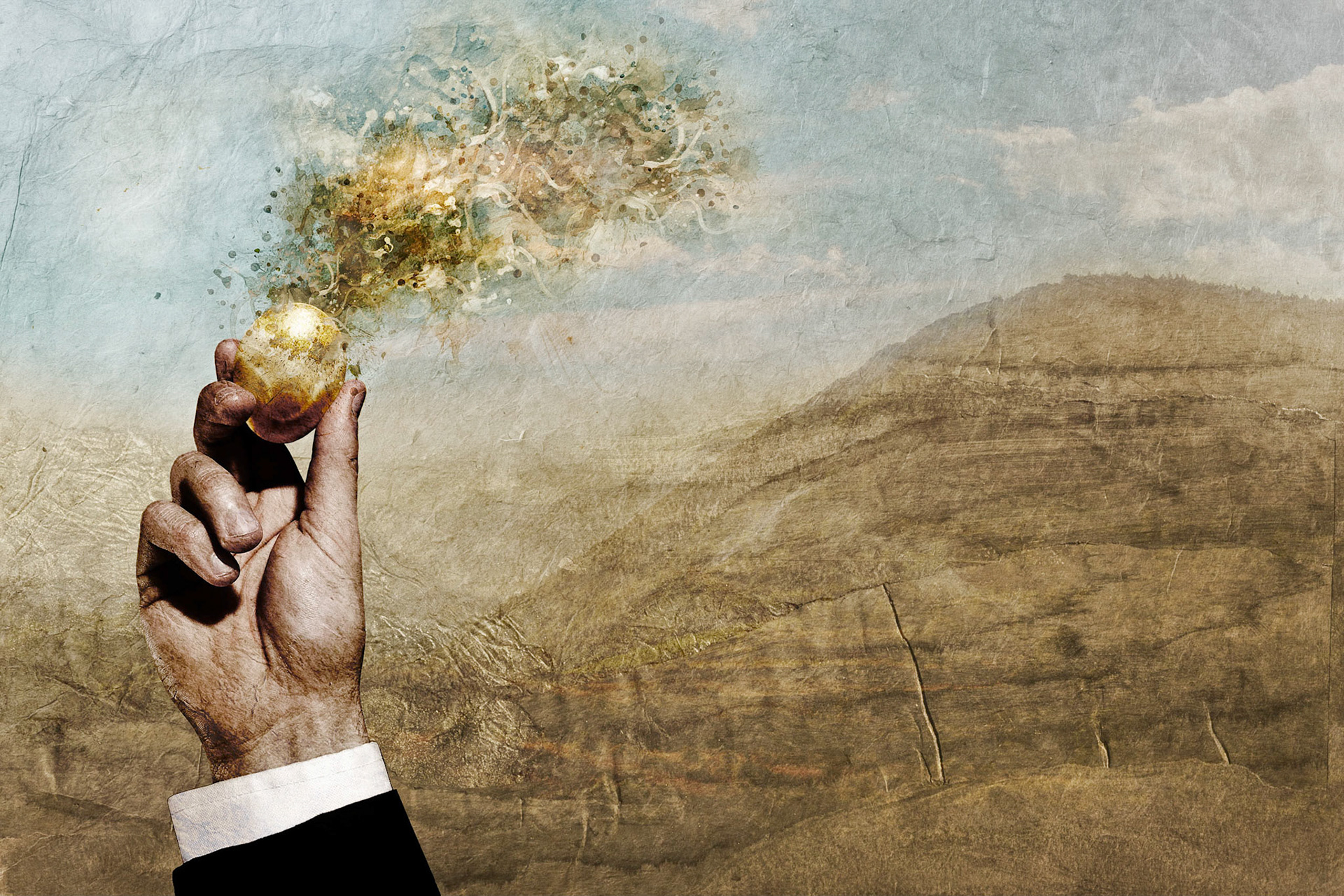 Digital Painting, 13.5" x 9", Copyright © 2008 M Fortune.  All rights reserved.  This work is not for sale.