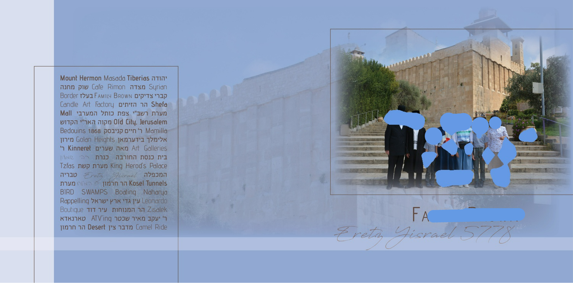 Hardcover Custom Image