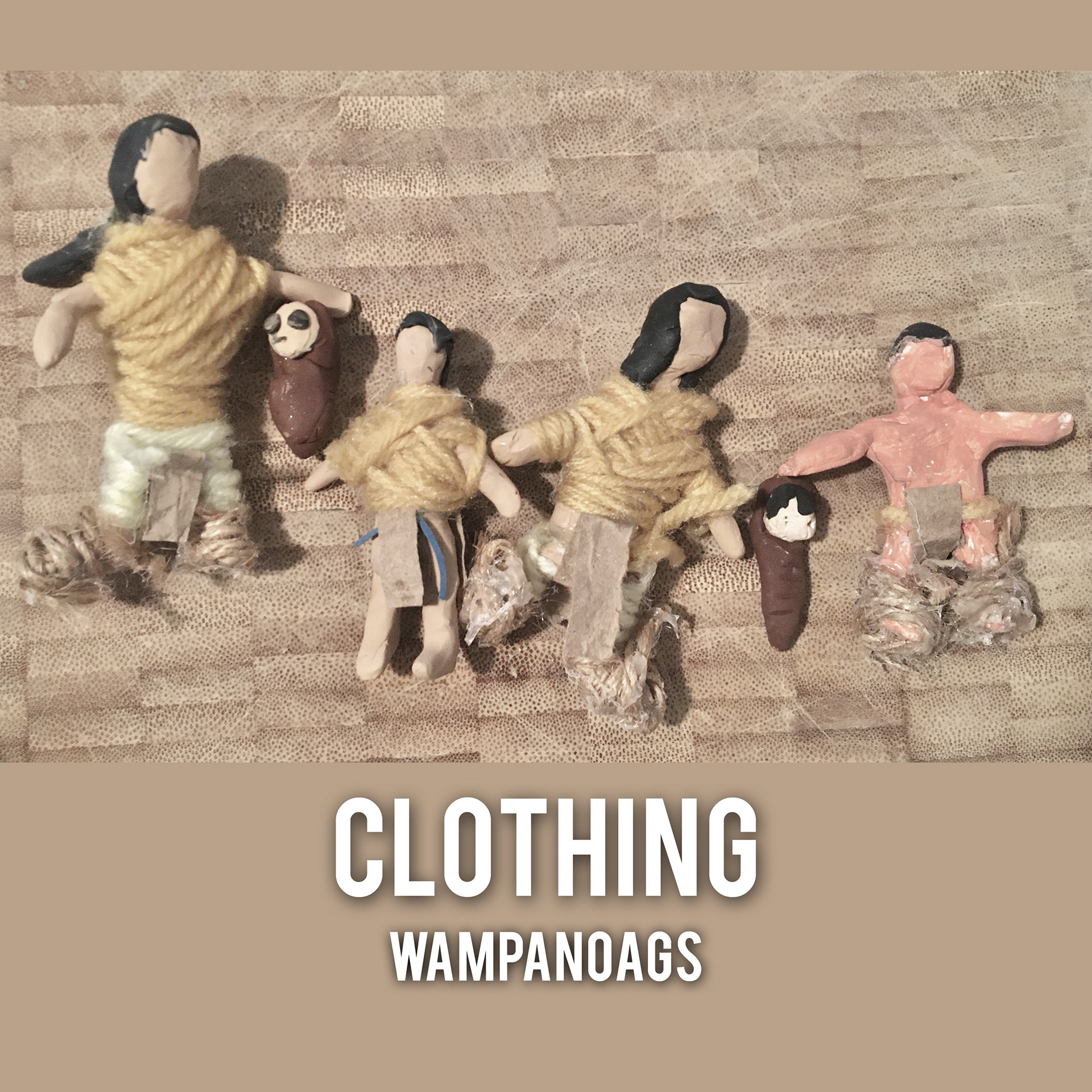clothing models