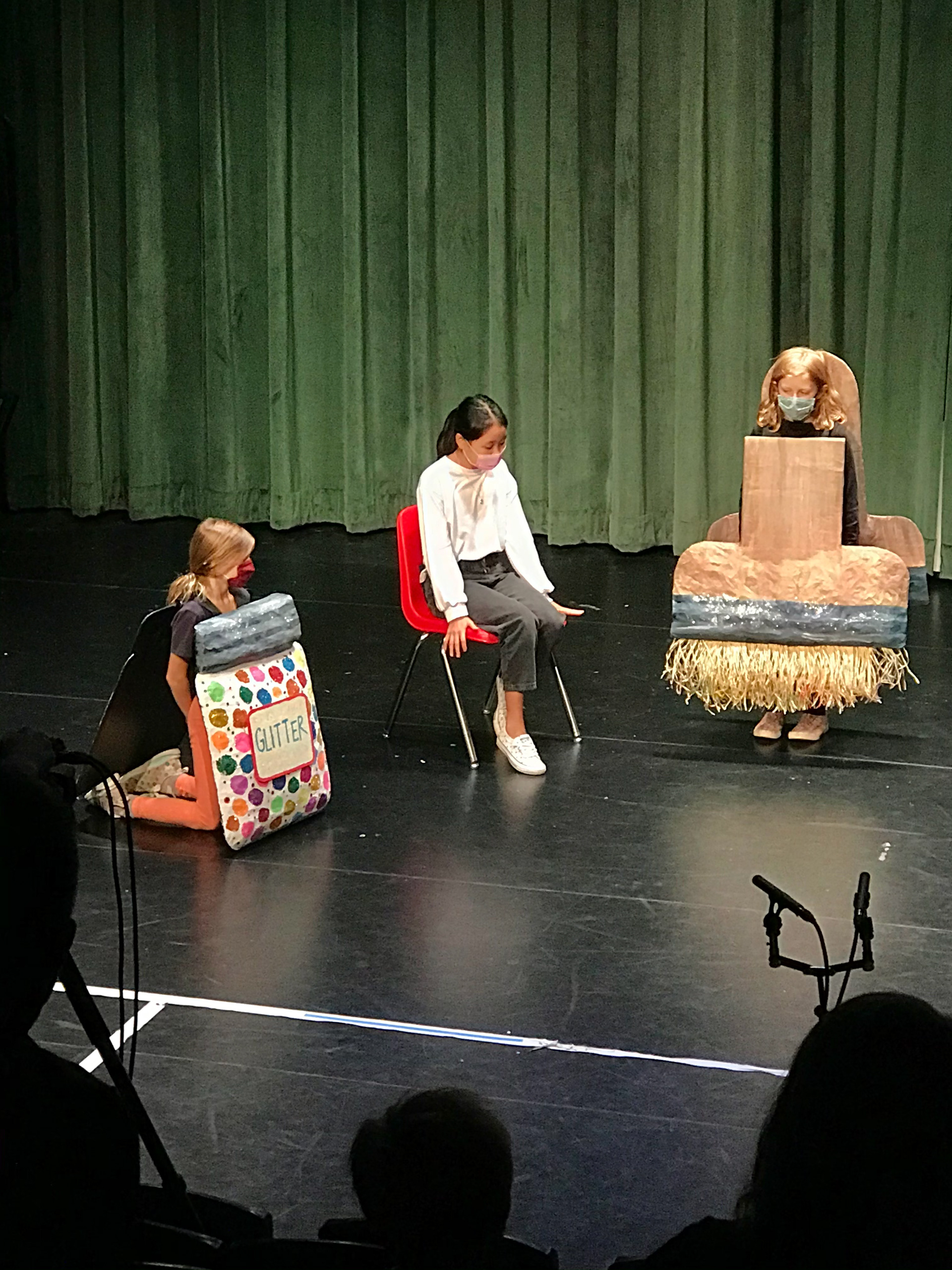 Performance Night!