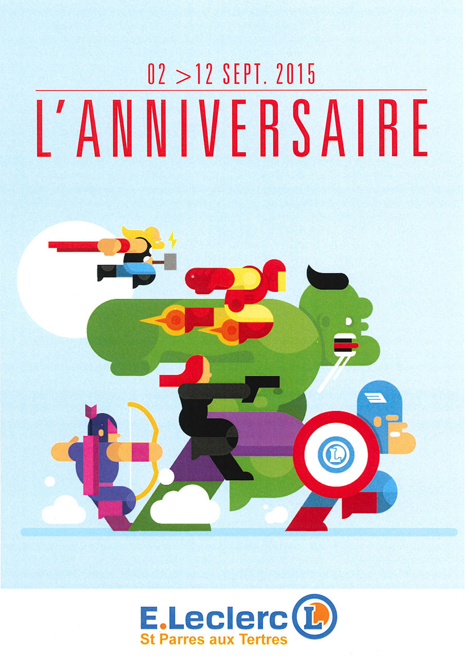 © Illustration / Bunkadesign