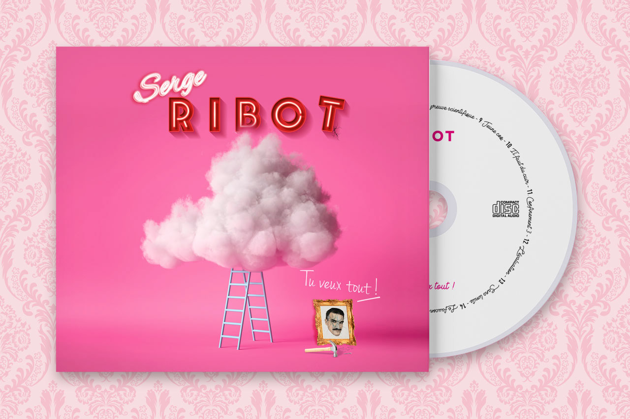 DIGIPACK : Cover