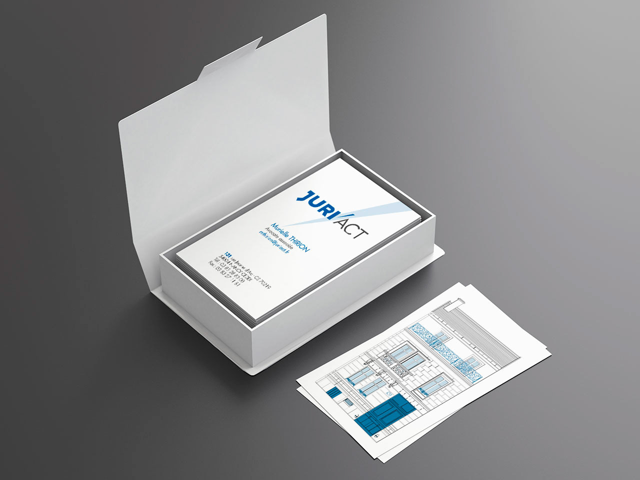 Cartes de visite