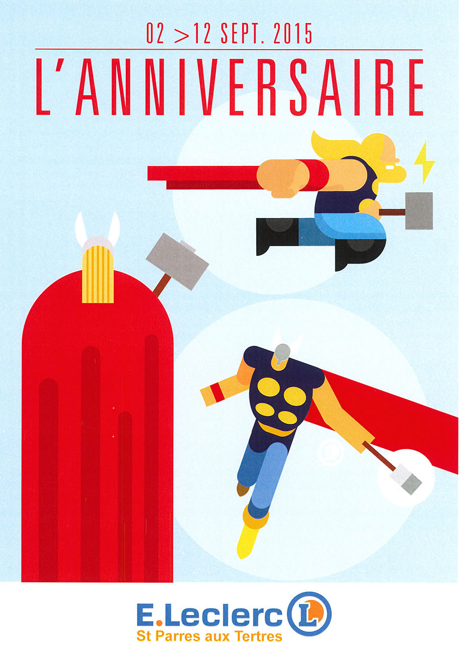 © Illustration / Bunkadesign