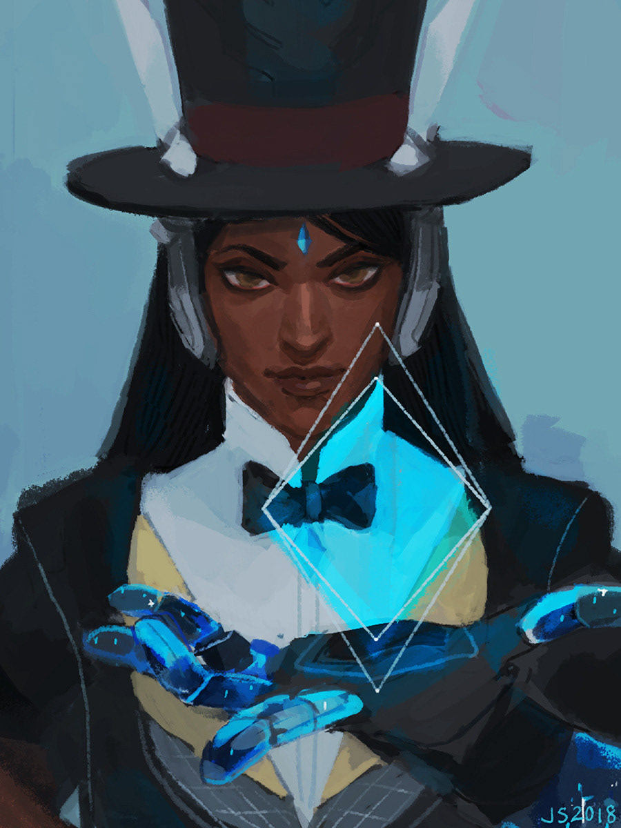 Symmetra