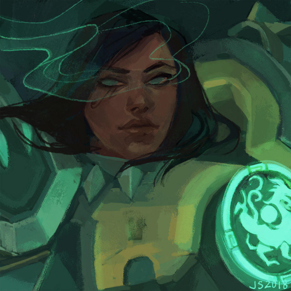 Qīnglóng, The Azure Dragon 🐉