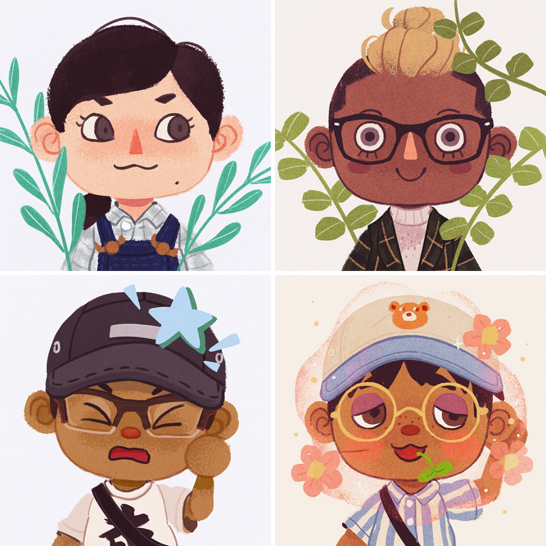 Animal Crossing Profiles